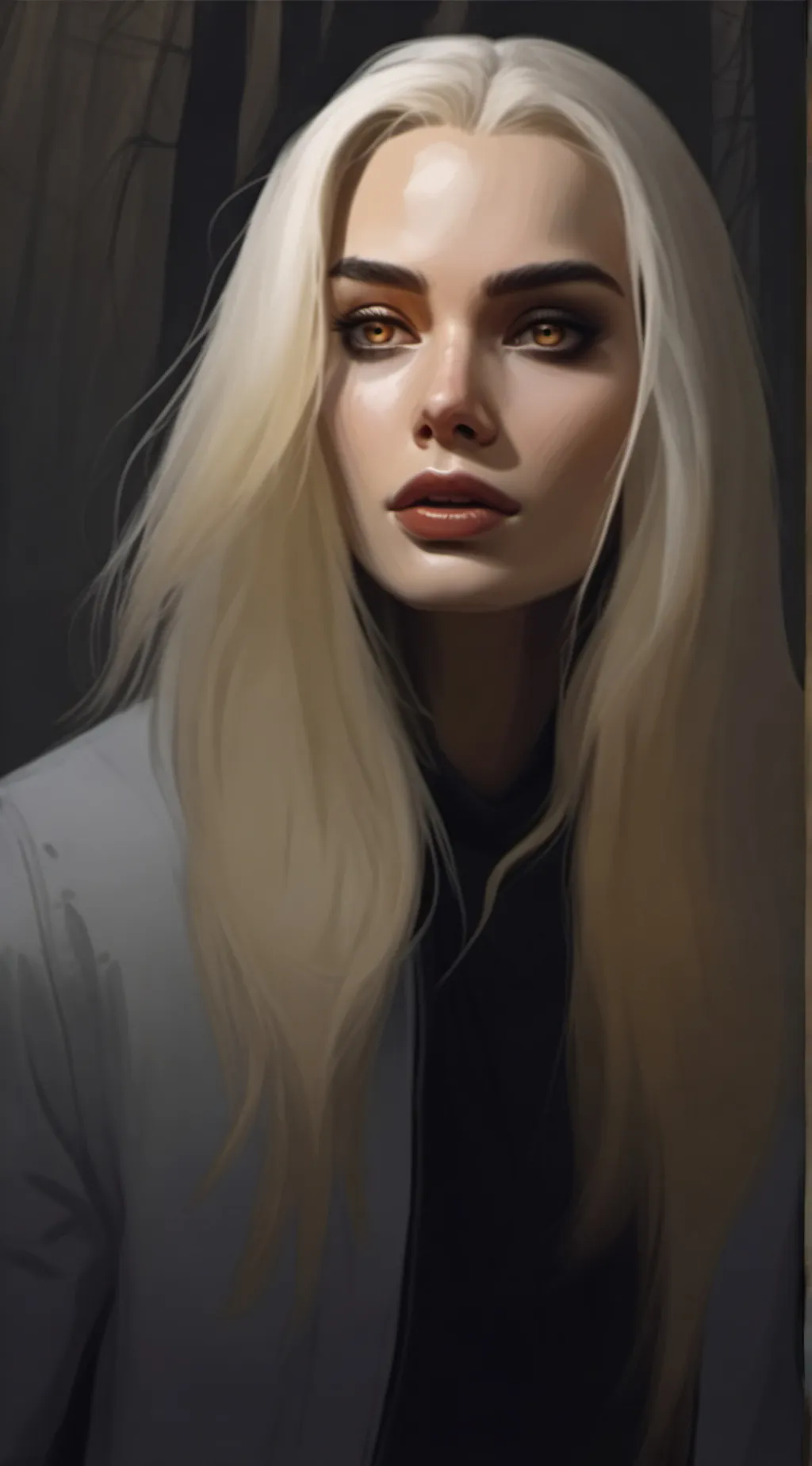 Talkie AI - Chat with Kate Denali 