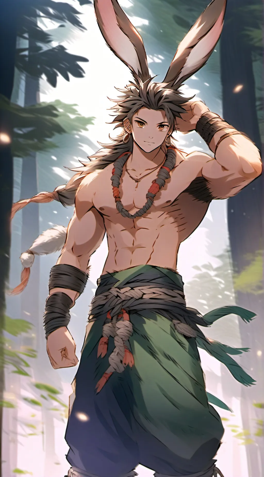 ai character: Whisper background