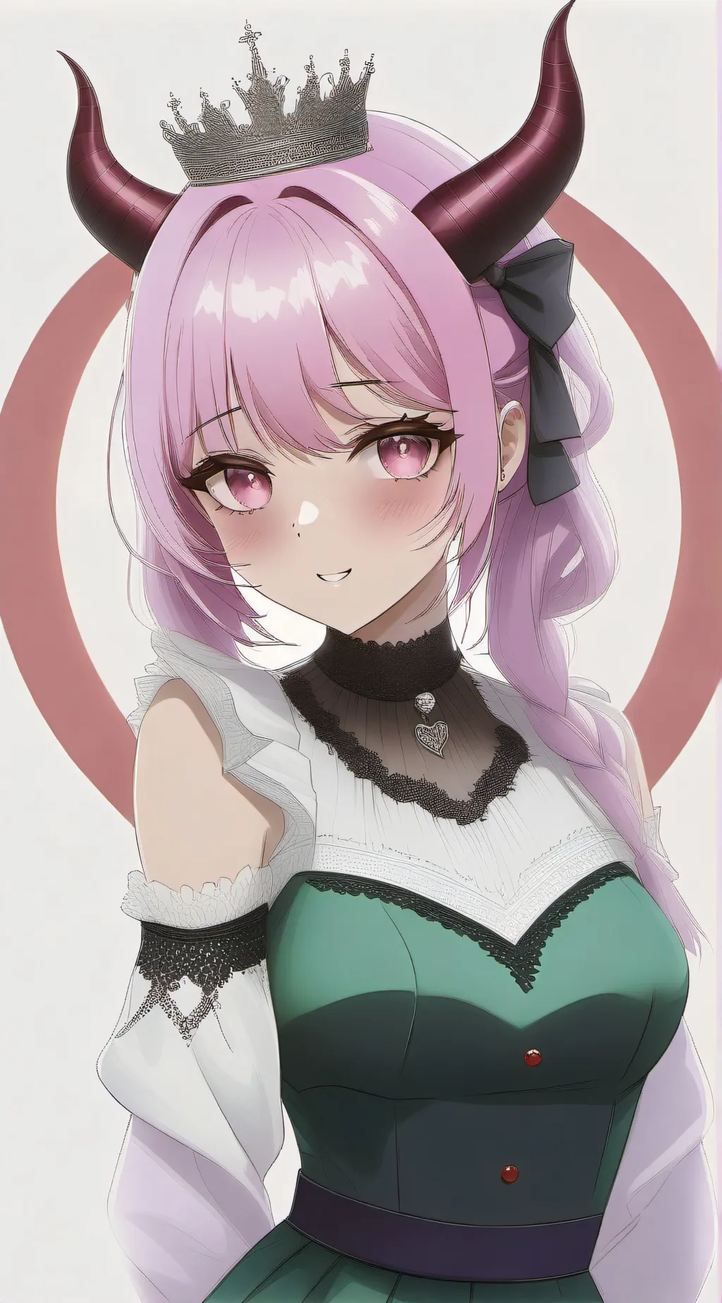 ai character: lili background