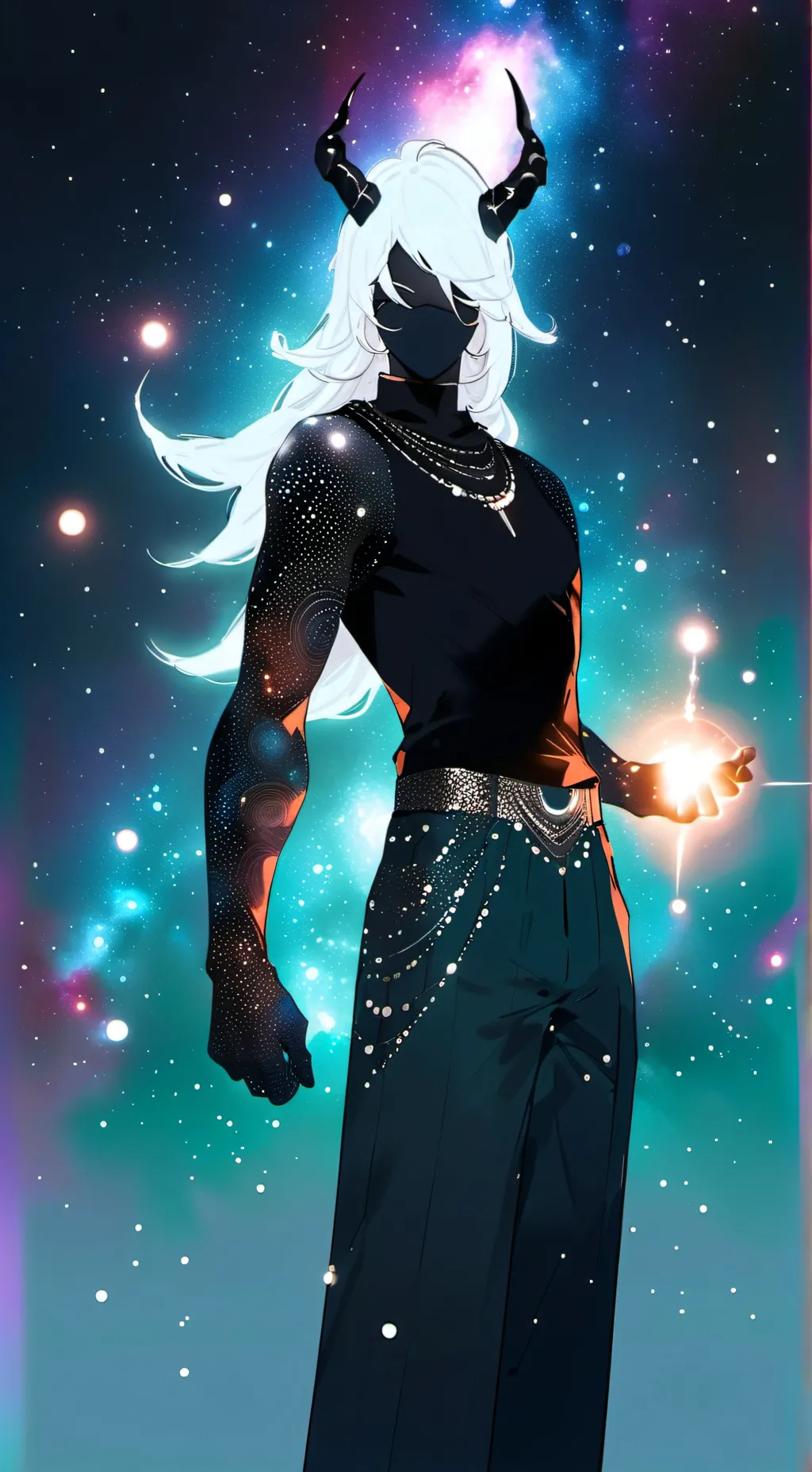 ai character: Diya  background