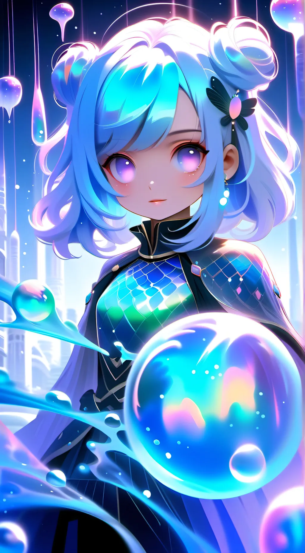 Talkie AI - Chat with Lillian 