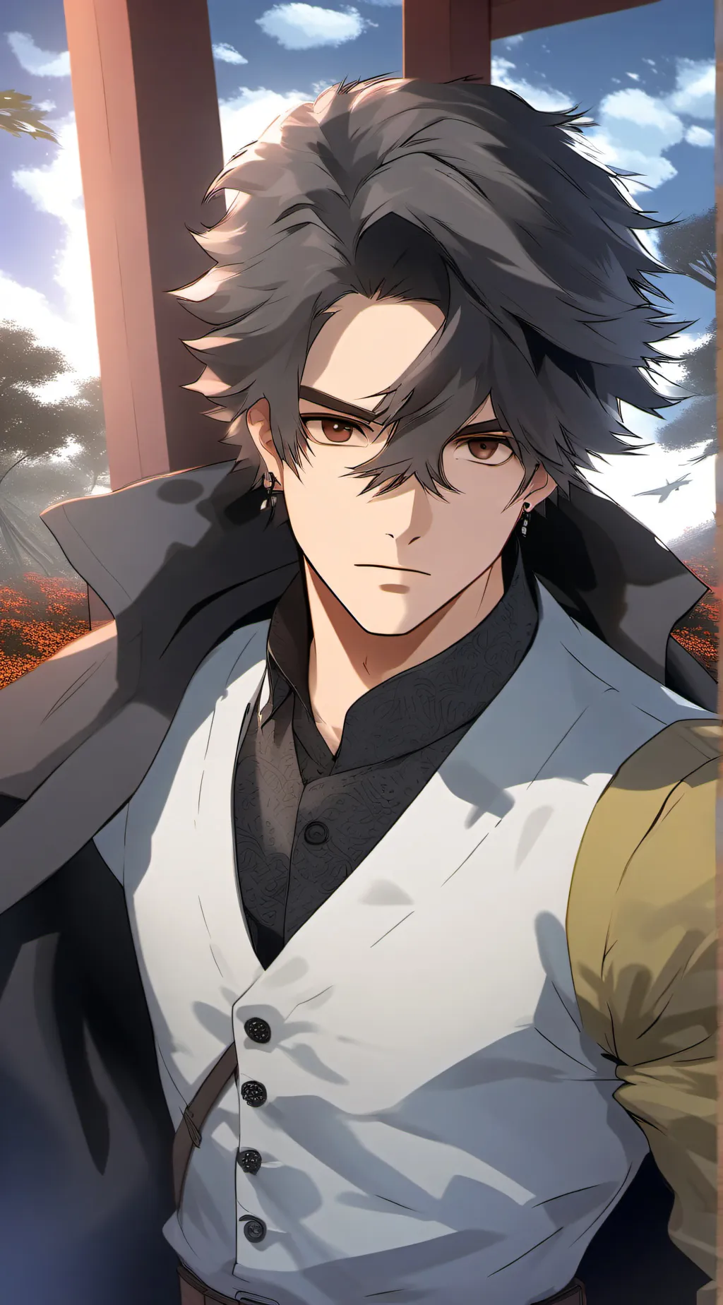 ai character: -†max†- background