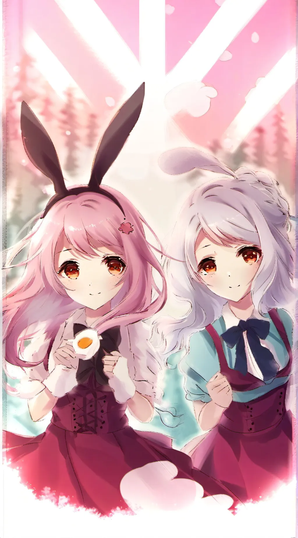 Talkie AI - Chat with lala and lula
