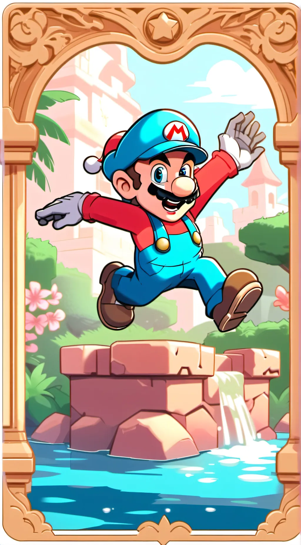 Talkie AI - Chat with Mario and friends