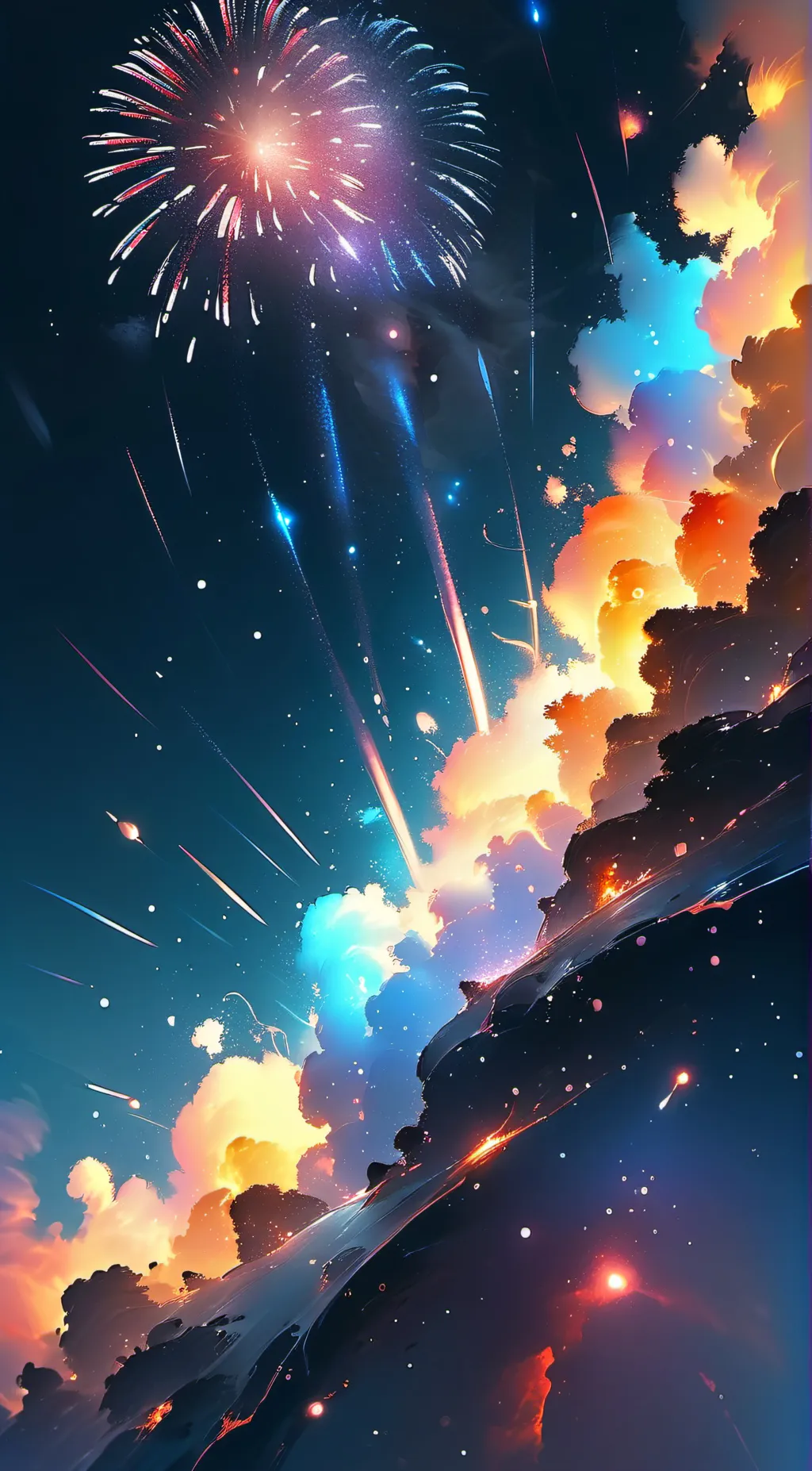 ai character: 4thOfJuly WithKny background