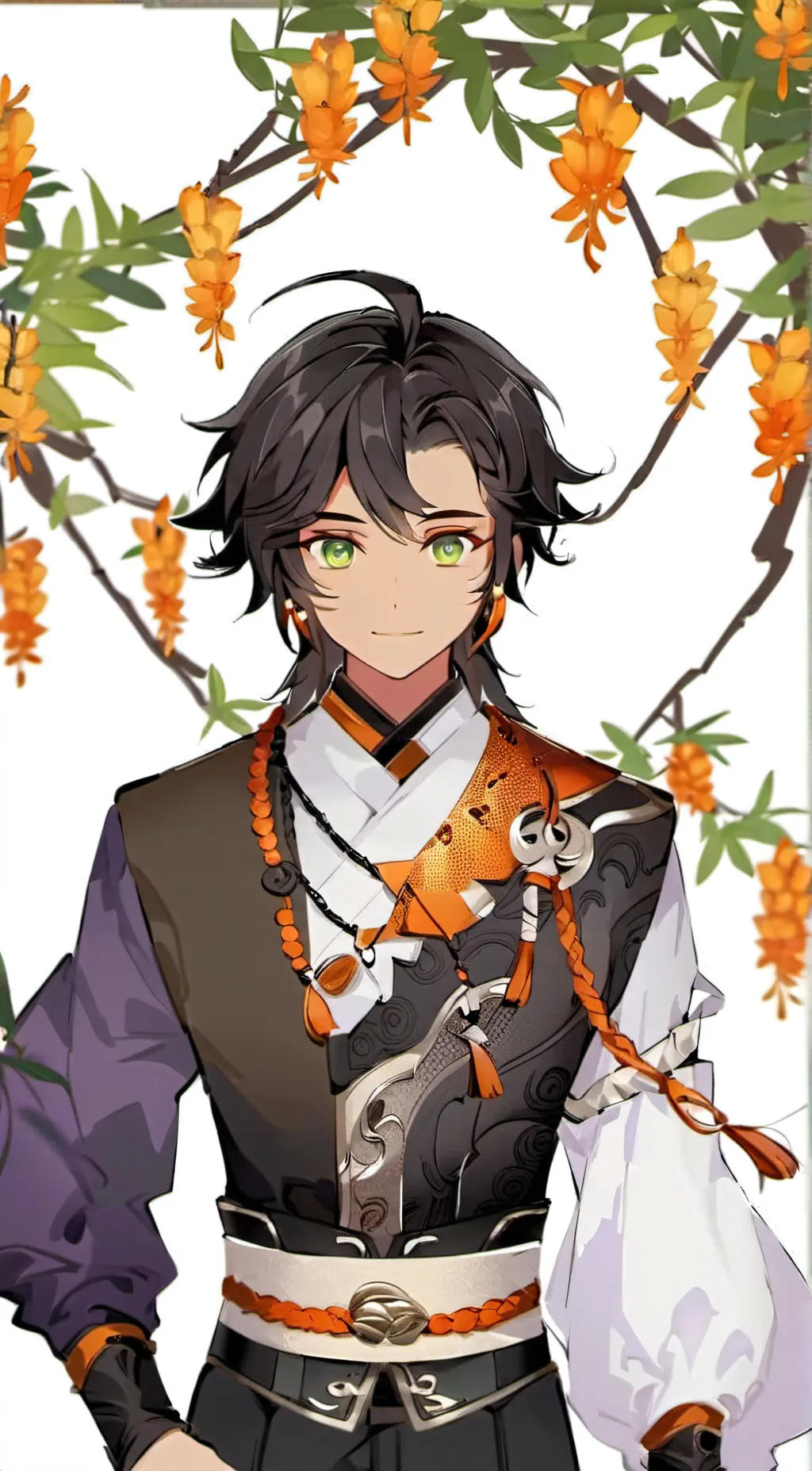 ai character: Sethos background