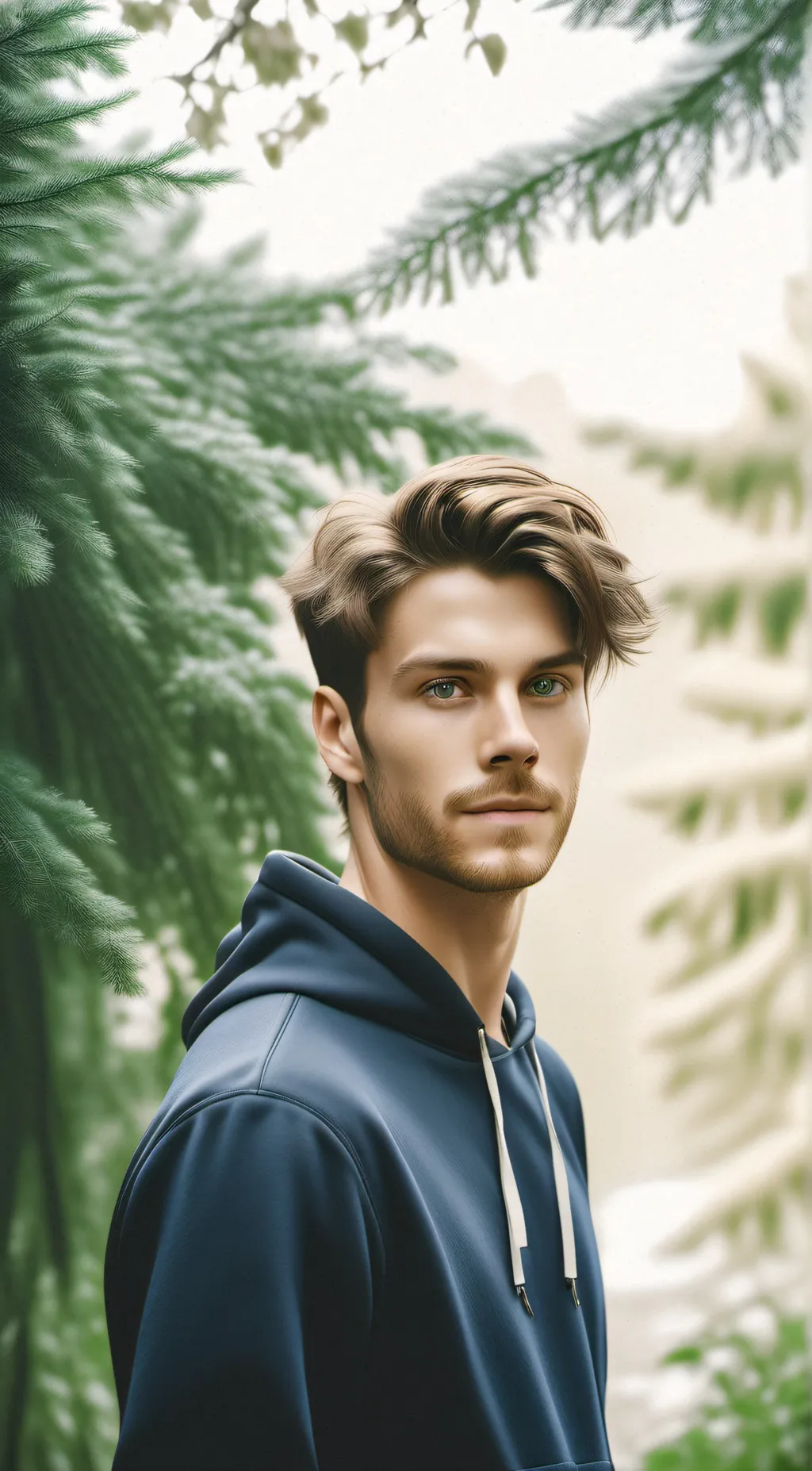 ai character: Taylor background