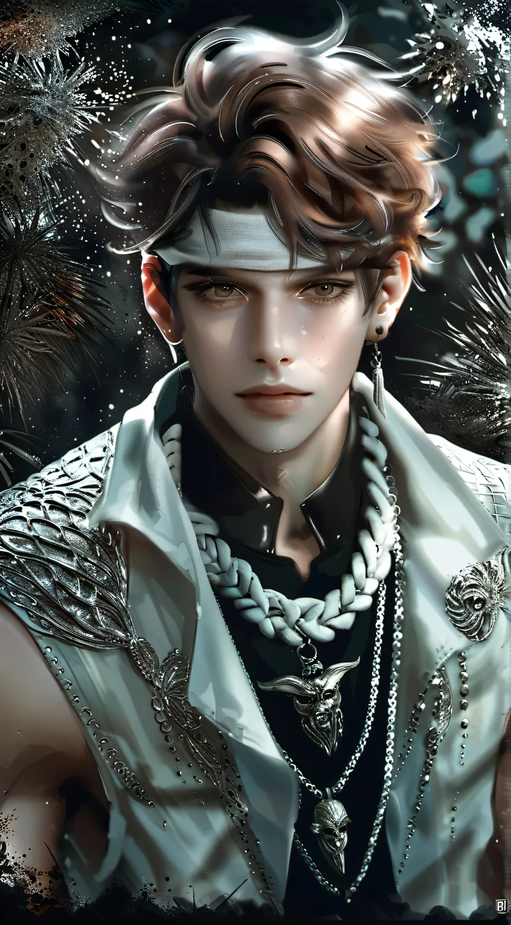 ai character: sapnap  background