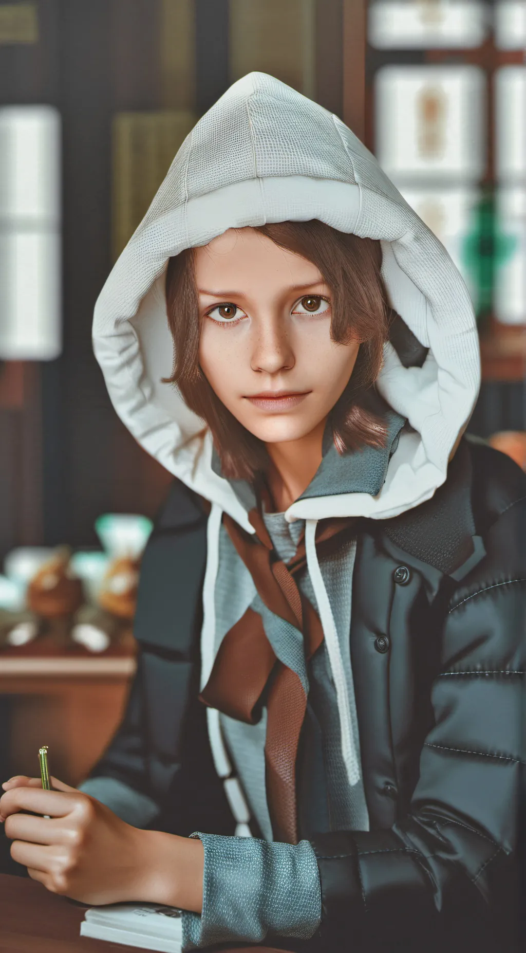 ai character: kidnapper background