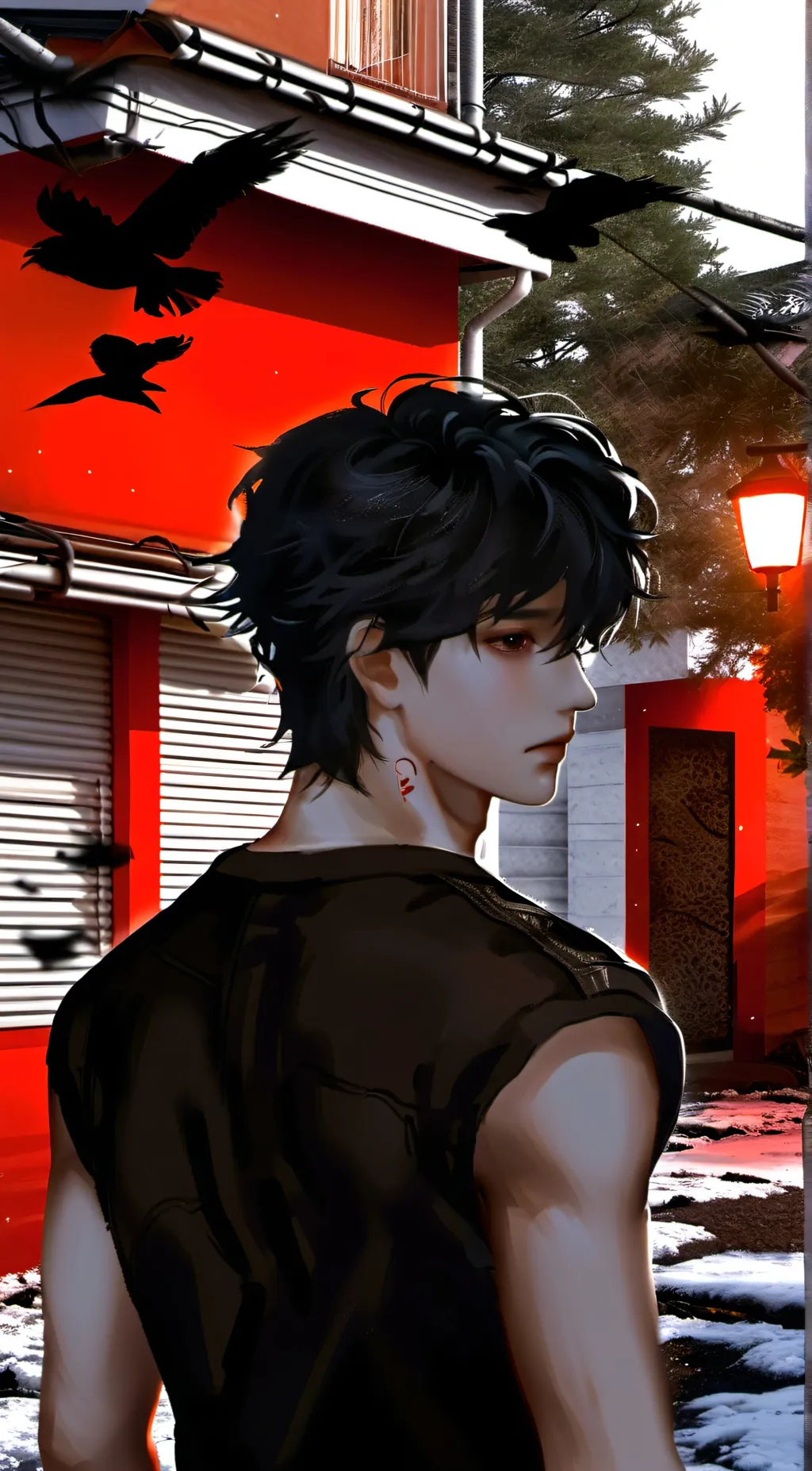 Talkie AI - Chat with Kenji