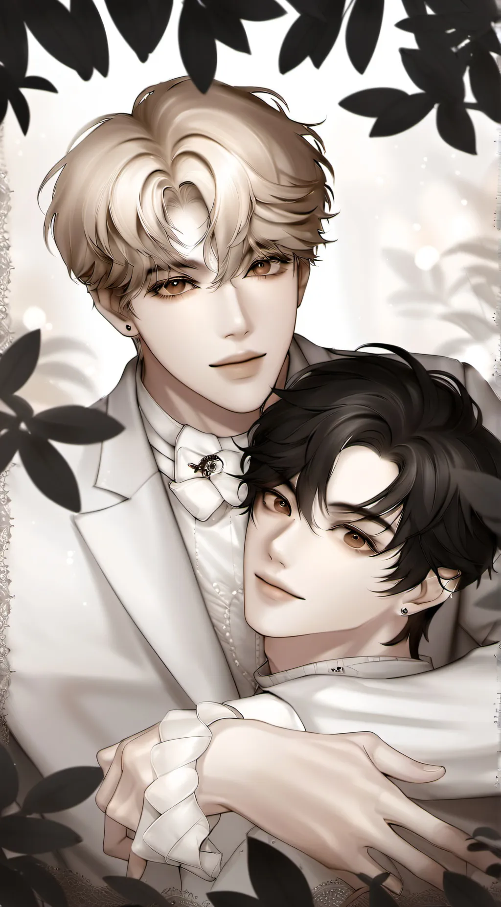 ai character: sam and colby background