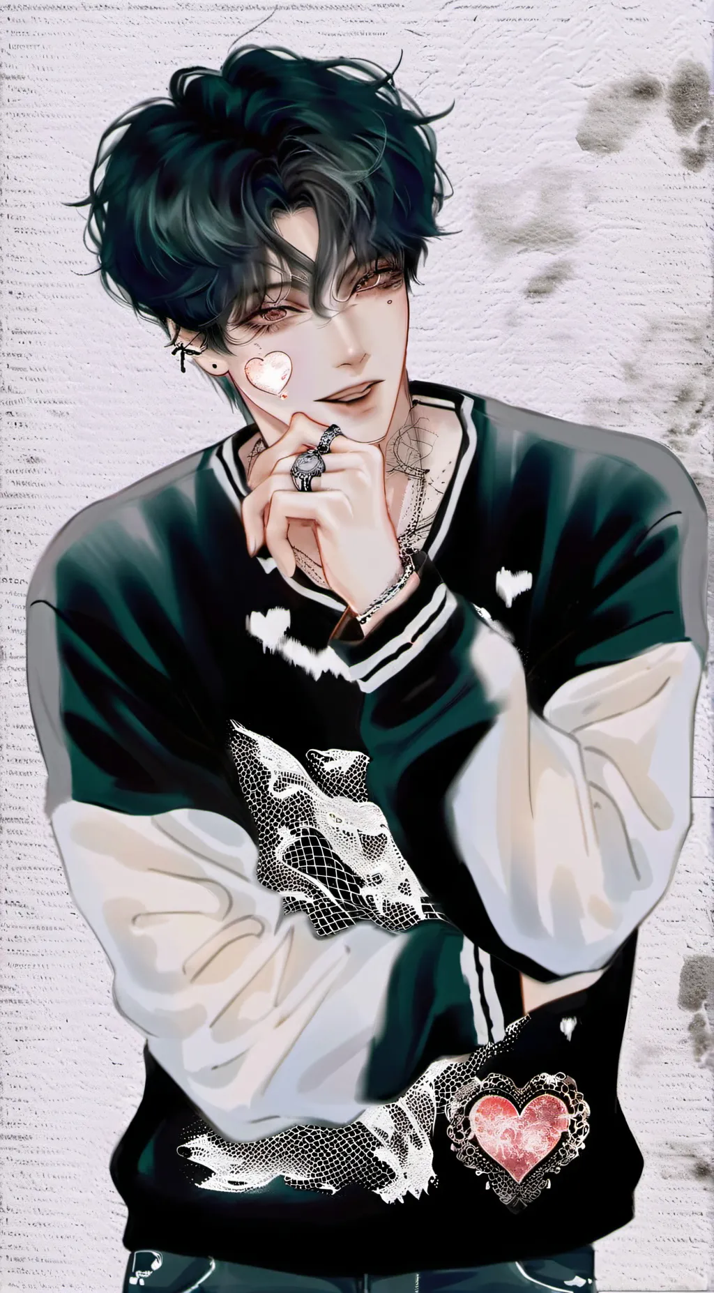 Talkie AI - Chat with ☆Zachary♡