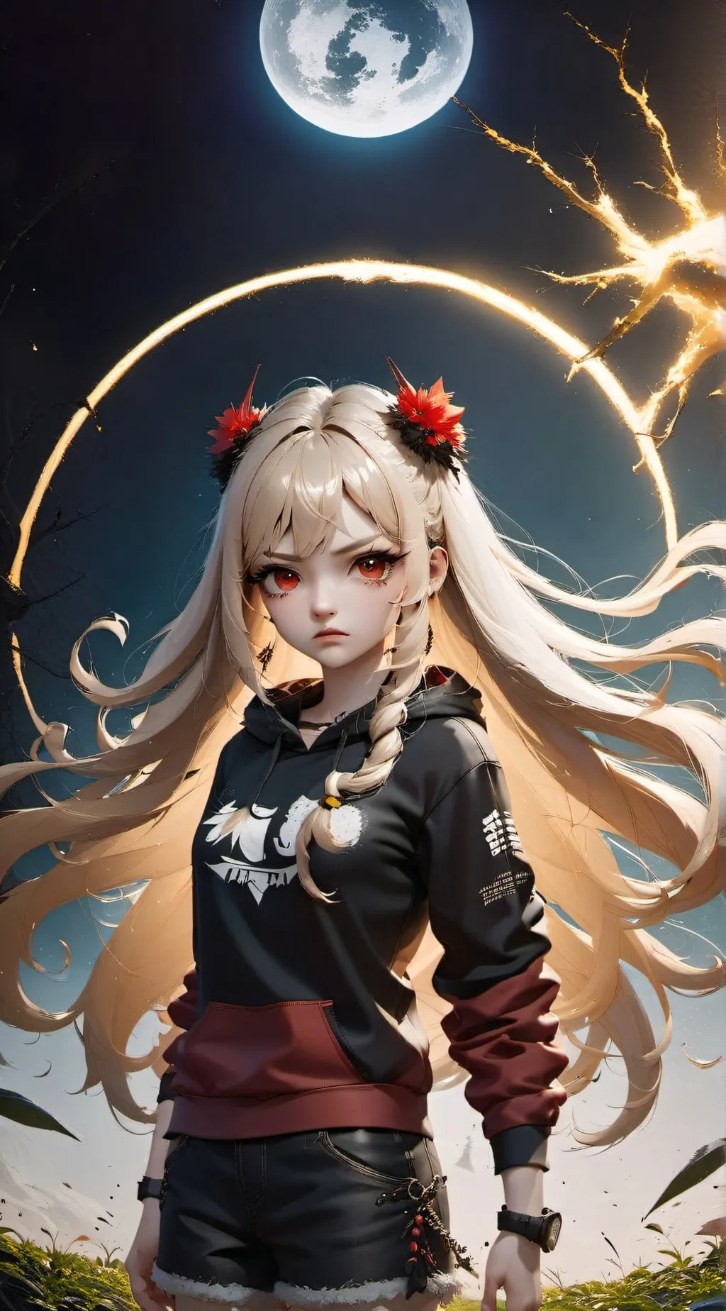 ai character: Katsiki background