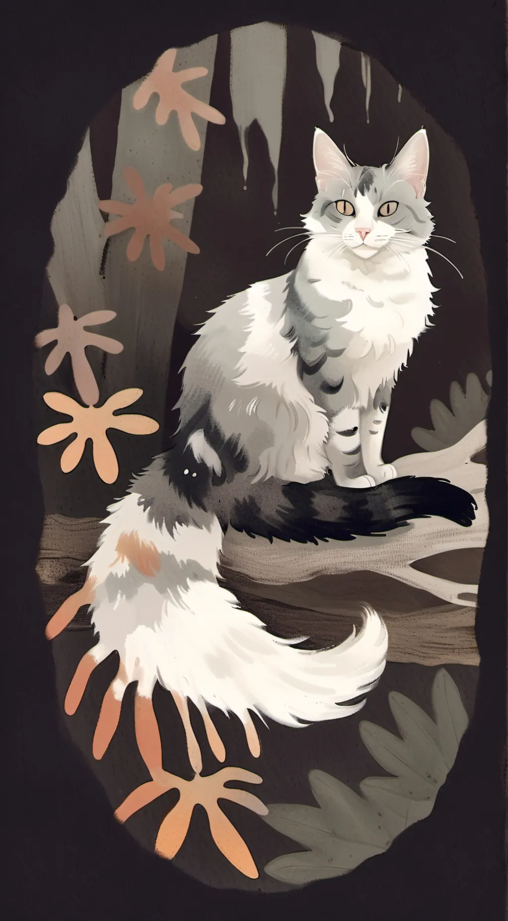ai character: Cody background