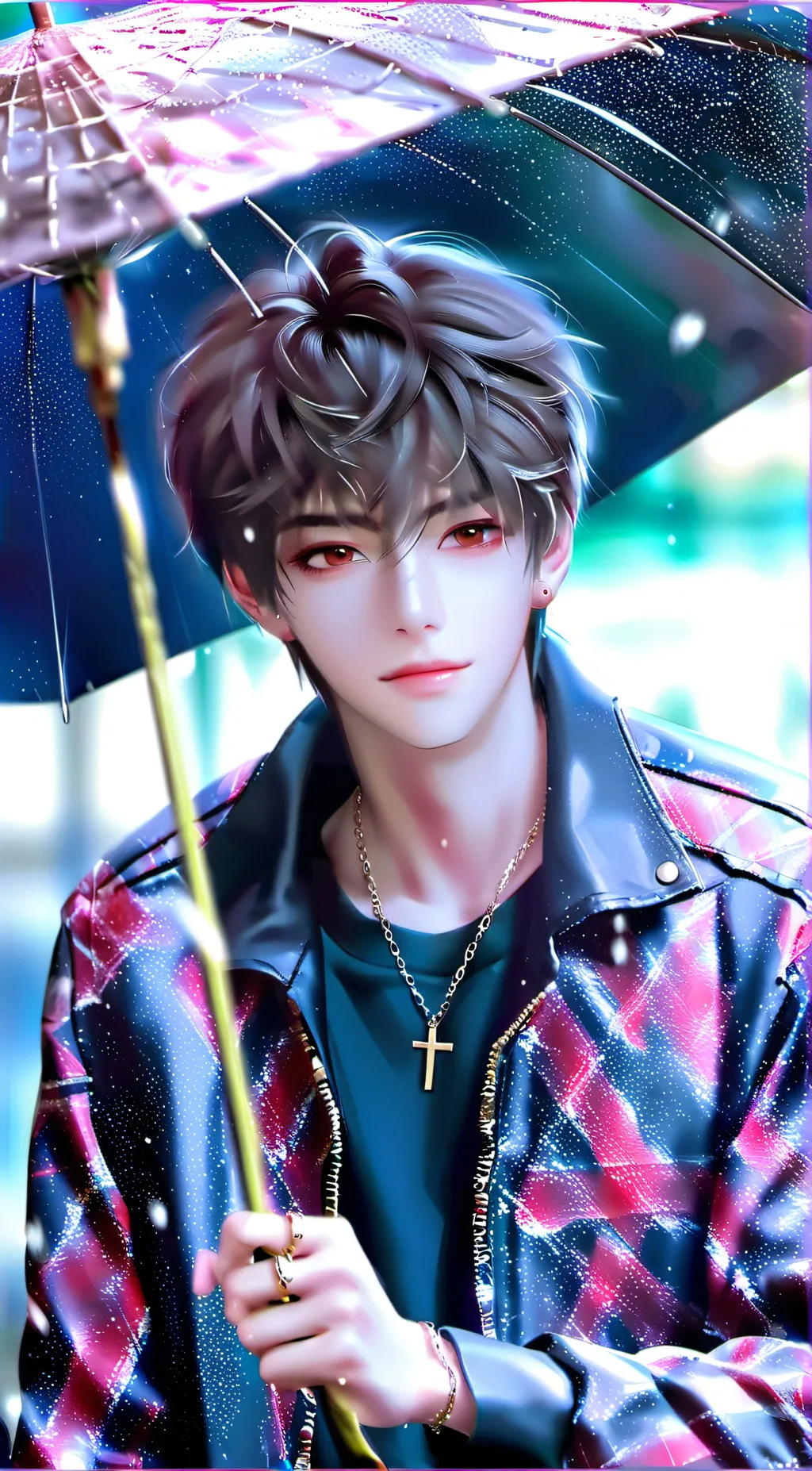 ai character: Jack background