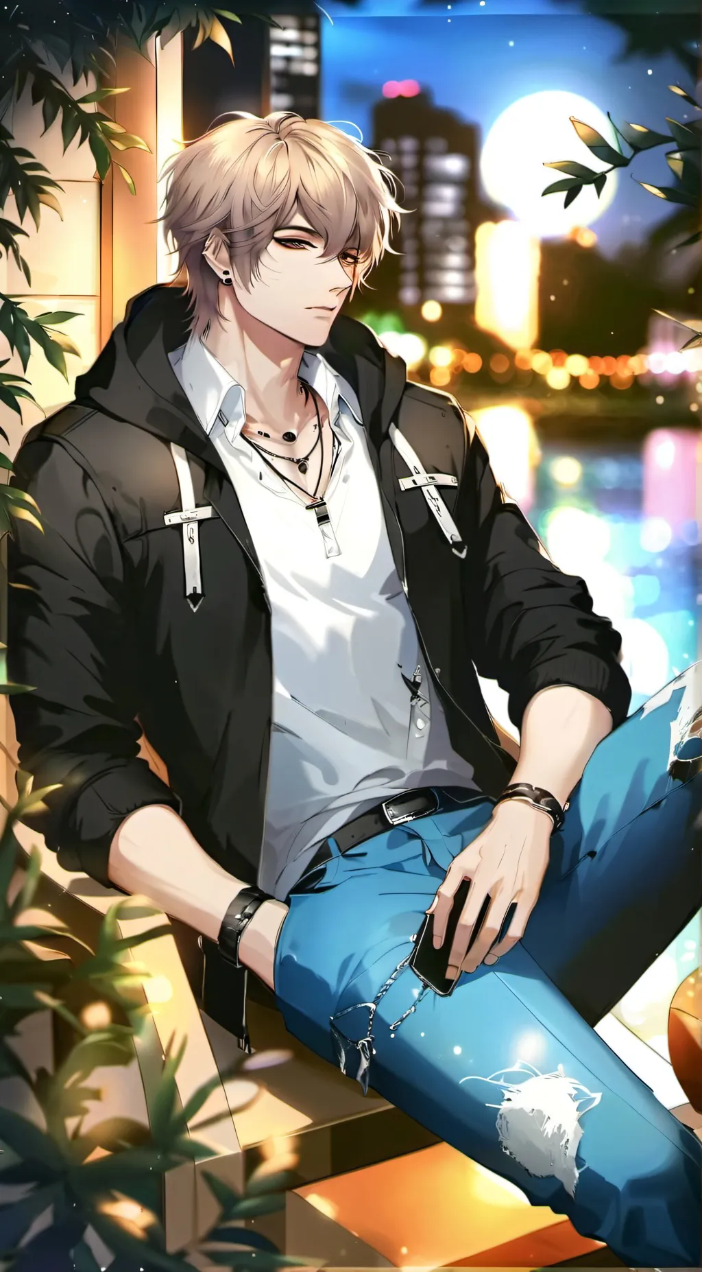 ai character: ☆ 𝕁𝕒𝕪 ☆ background