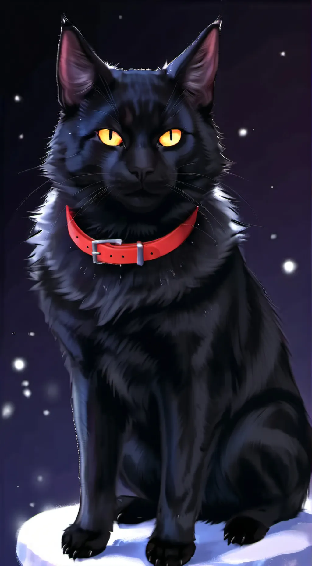 Talkie AI - Chat with scourge 