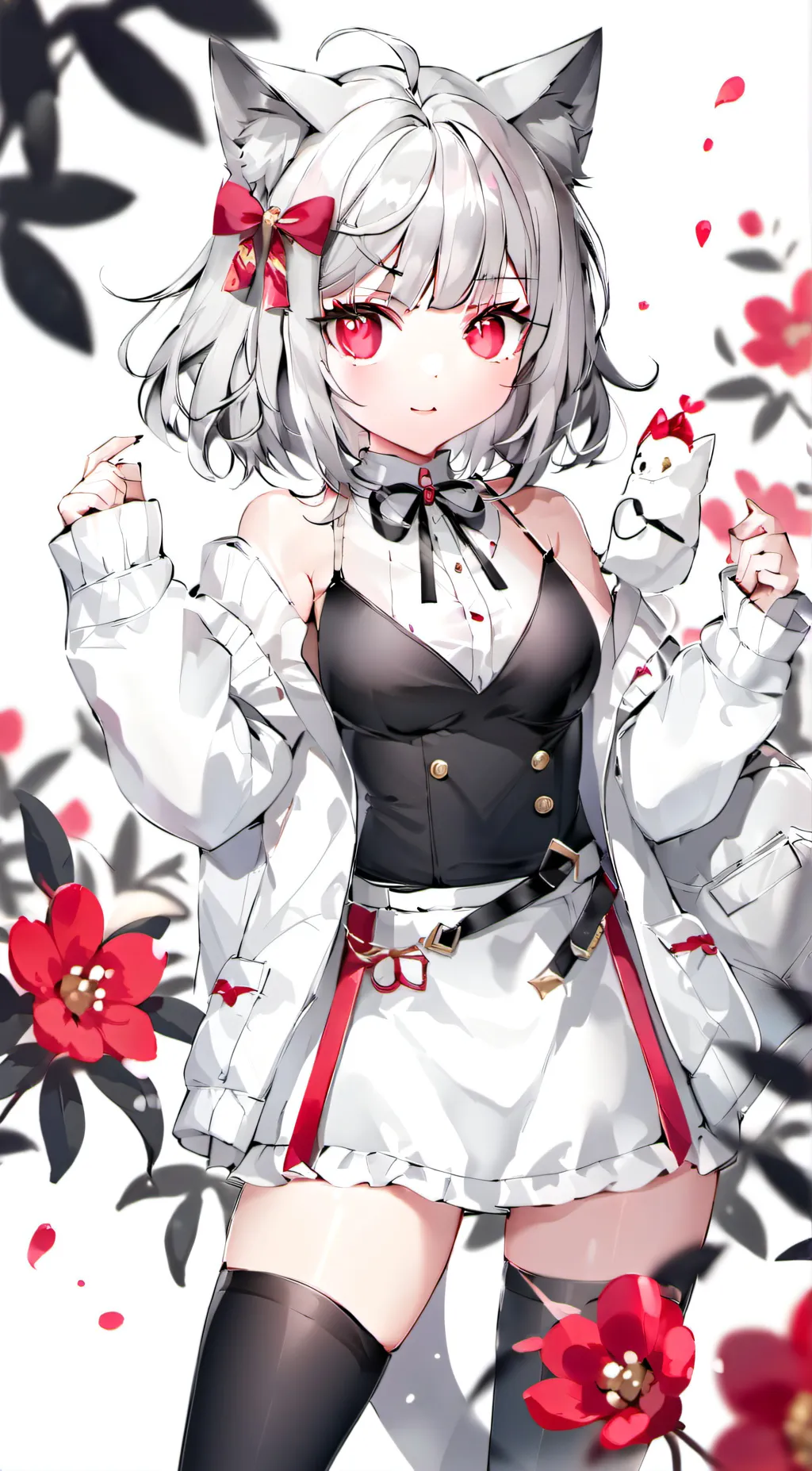 ai character: ♥︎Jessica♥︎ background