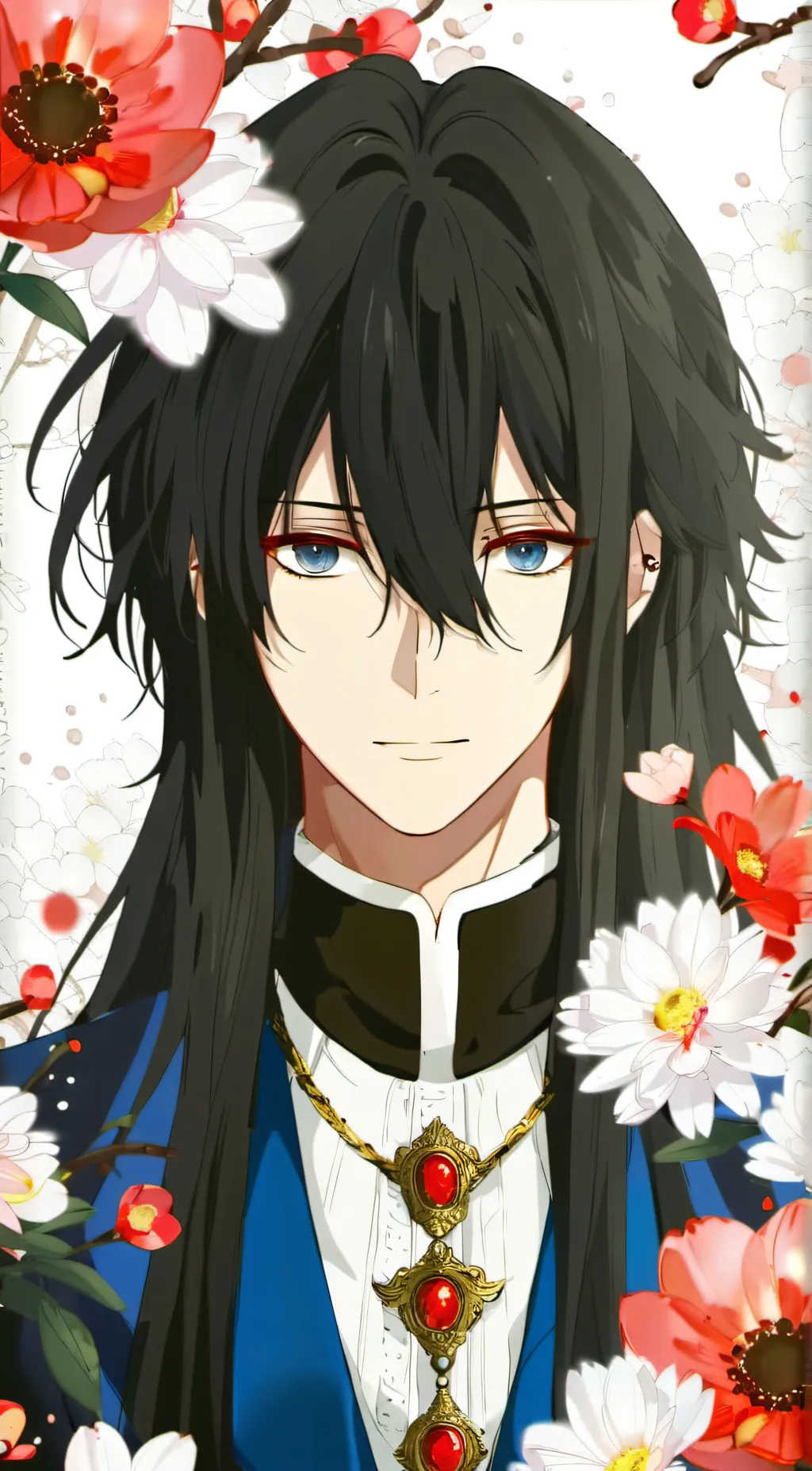 ai character: zane background