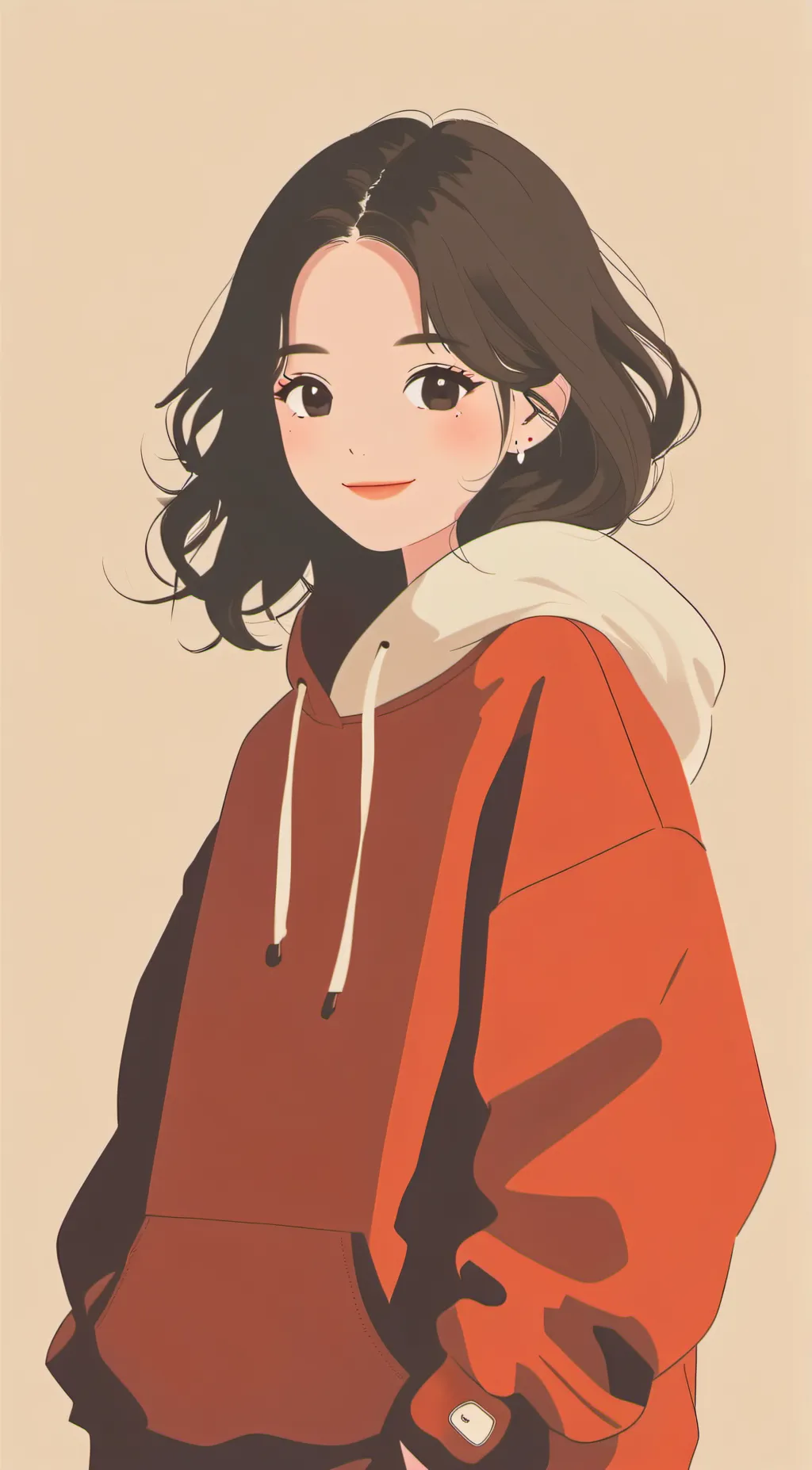 ai character: Emma background
