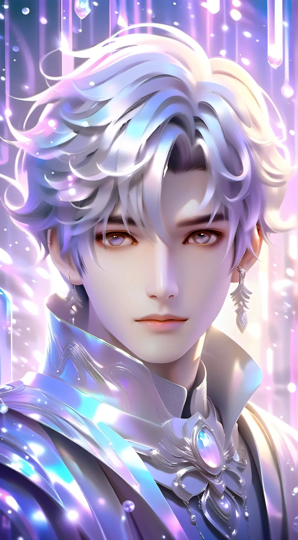 ai character: JAKE background