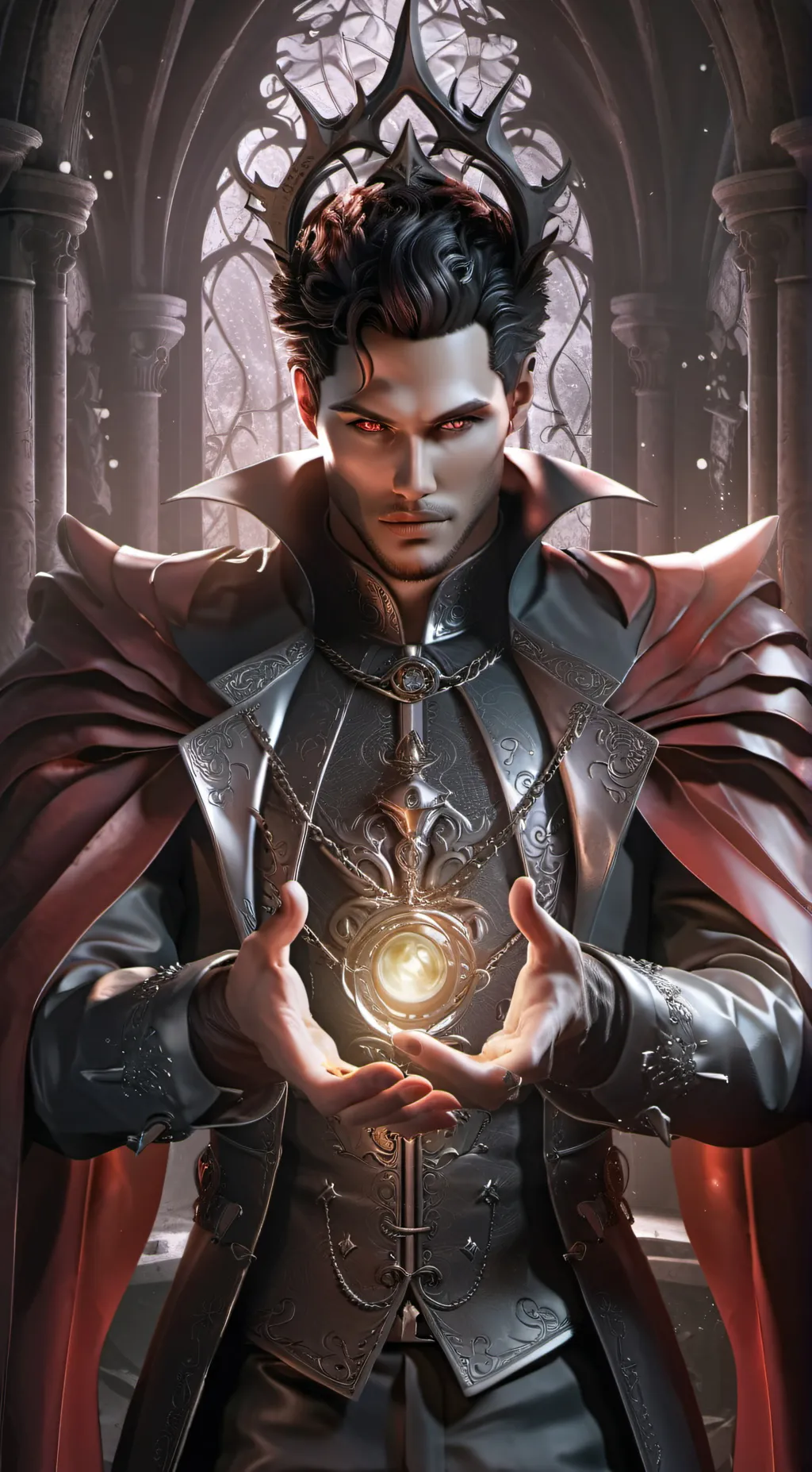 ai character: Cessair background