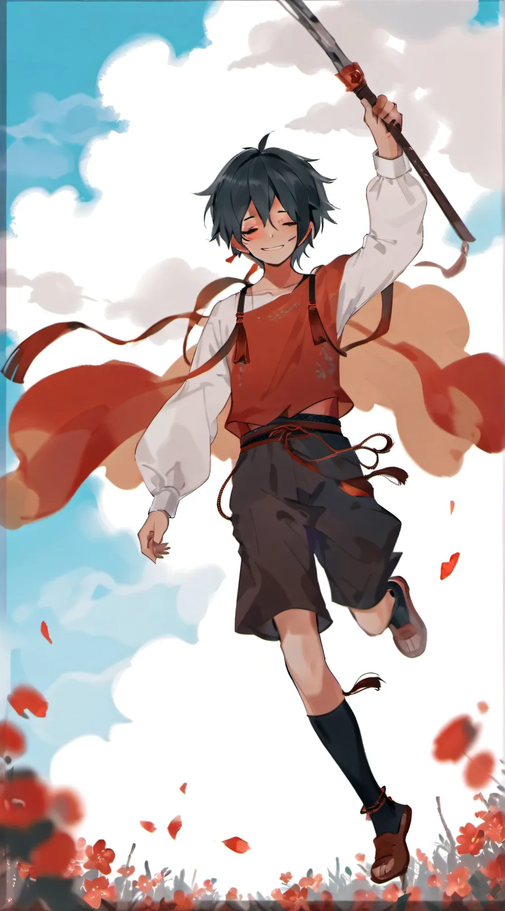 ai character: Koala  background
