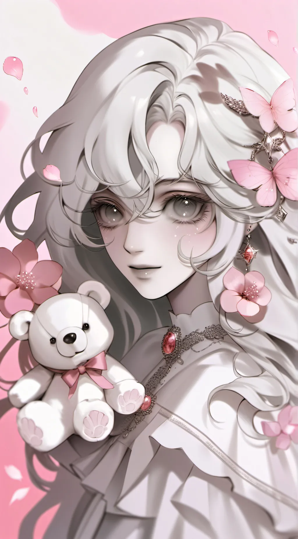 ai character: Ava  background