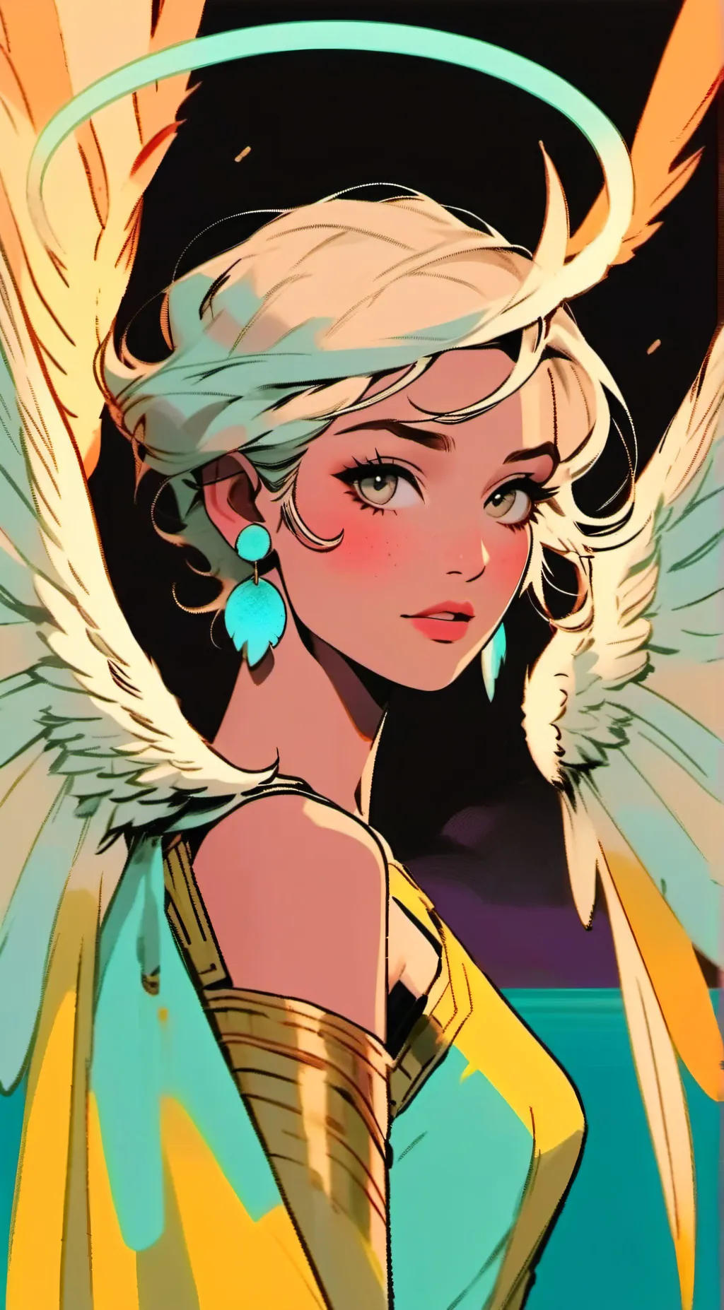 ai character: mha gen 2 background