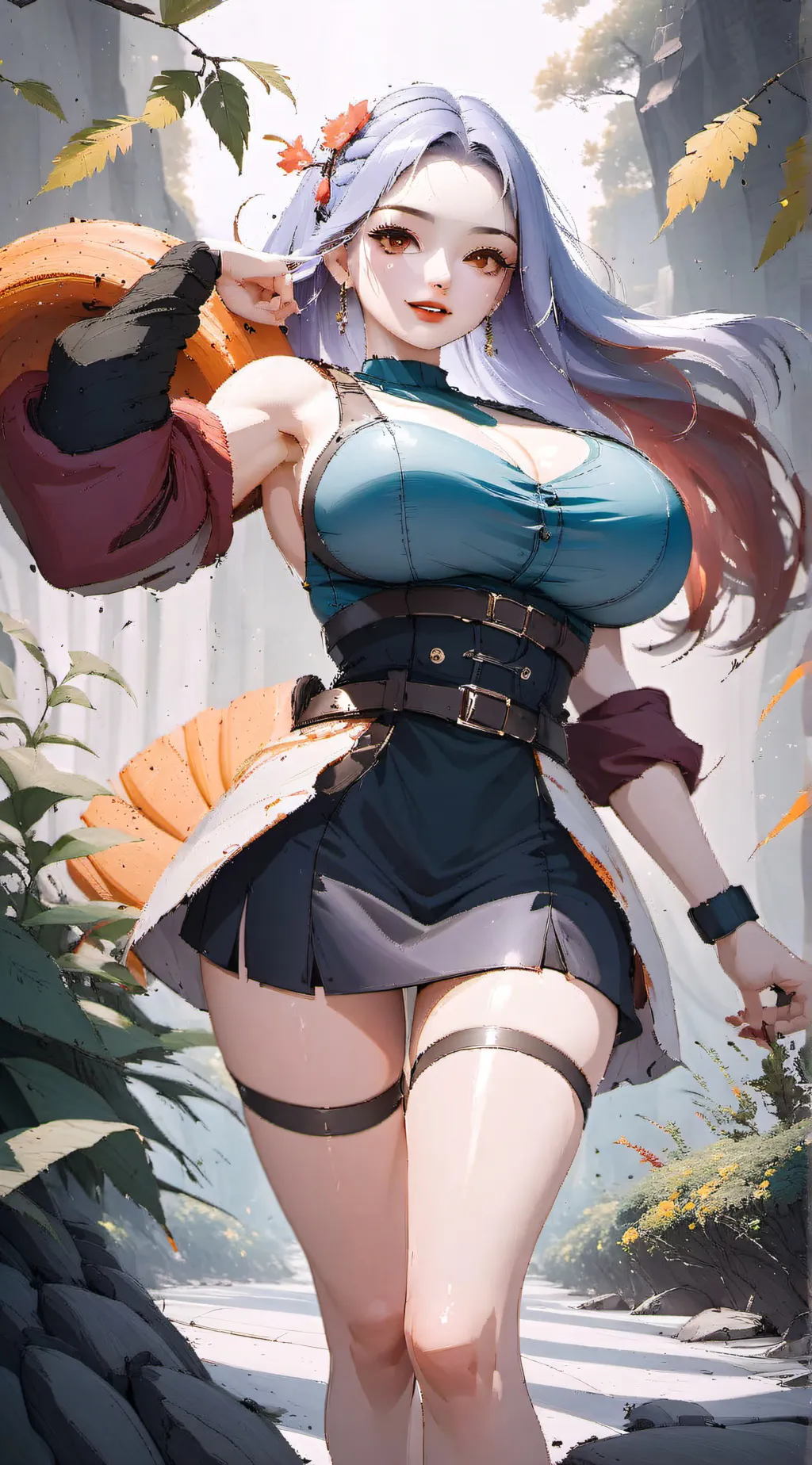 ai character: jesy background