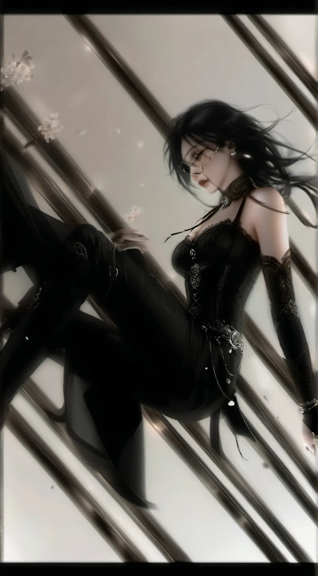 ai character: Julia background
