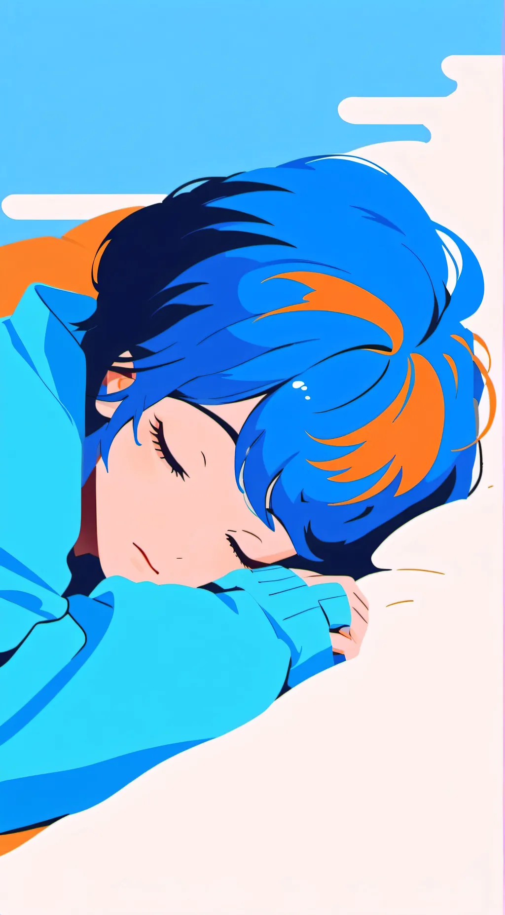ai character: Alek background