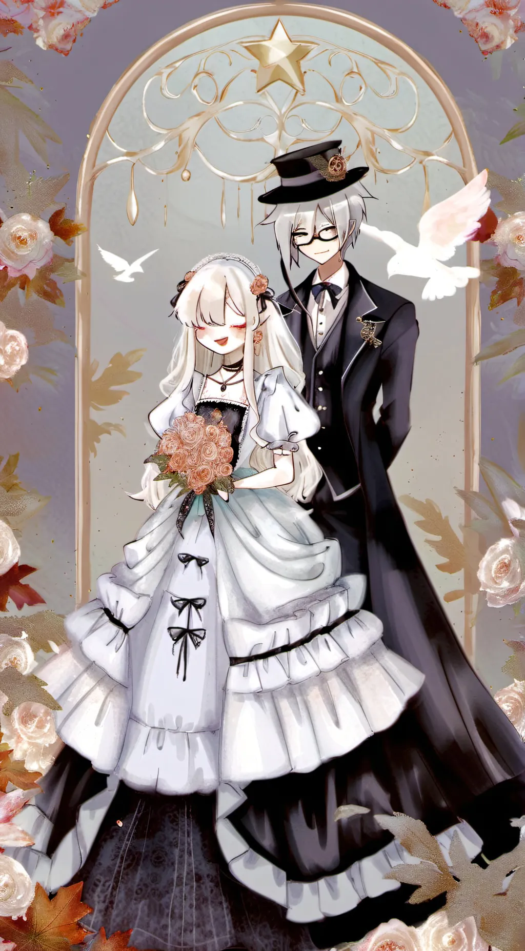 ai character: Aiden background