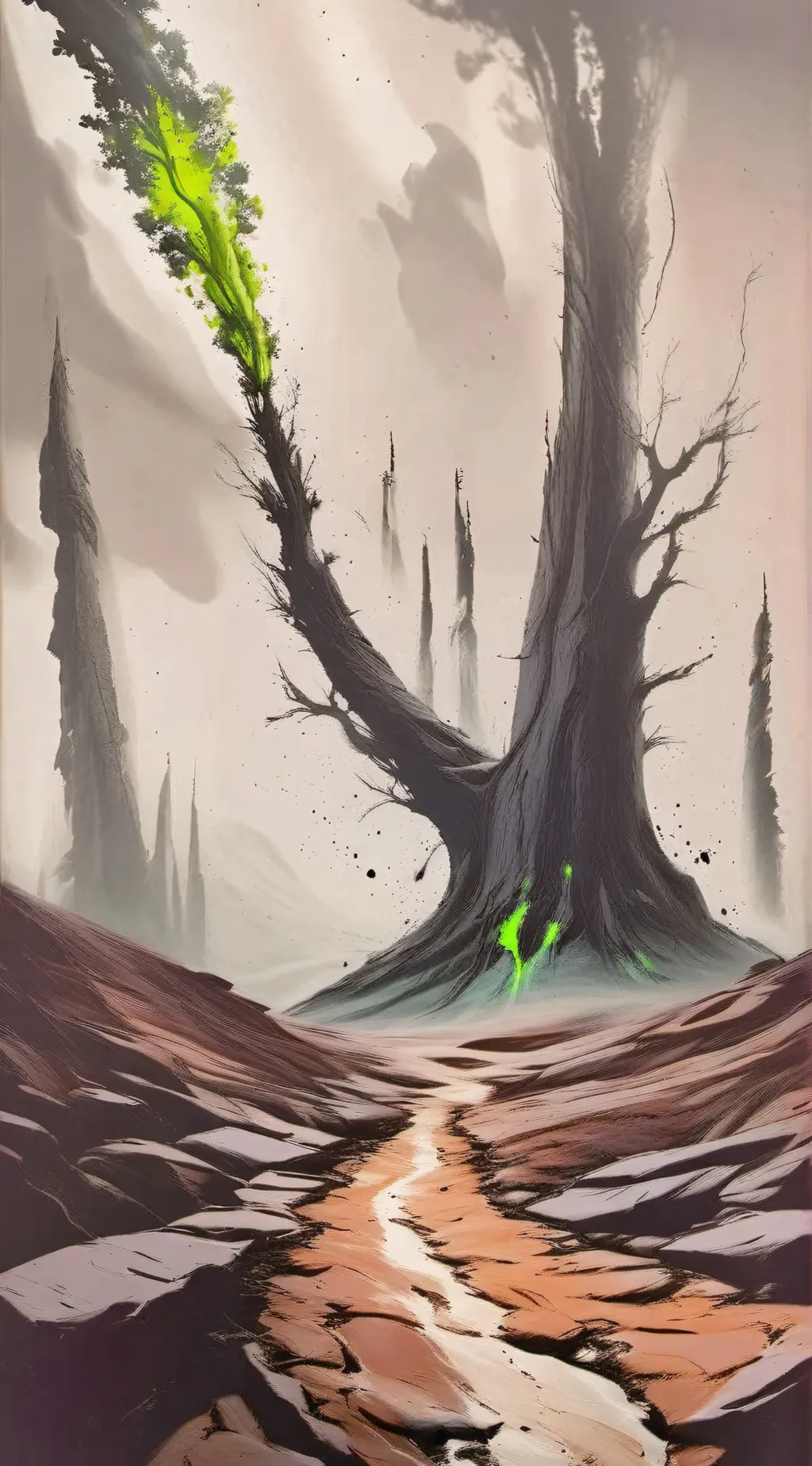 ai character: S3Rv3r 3932183 background