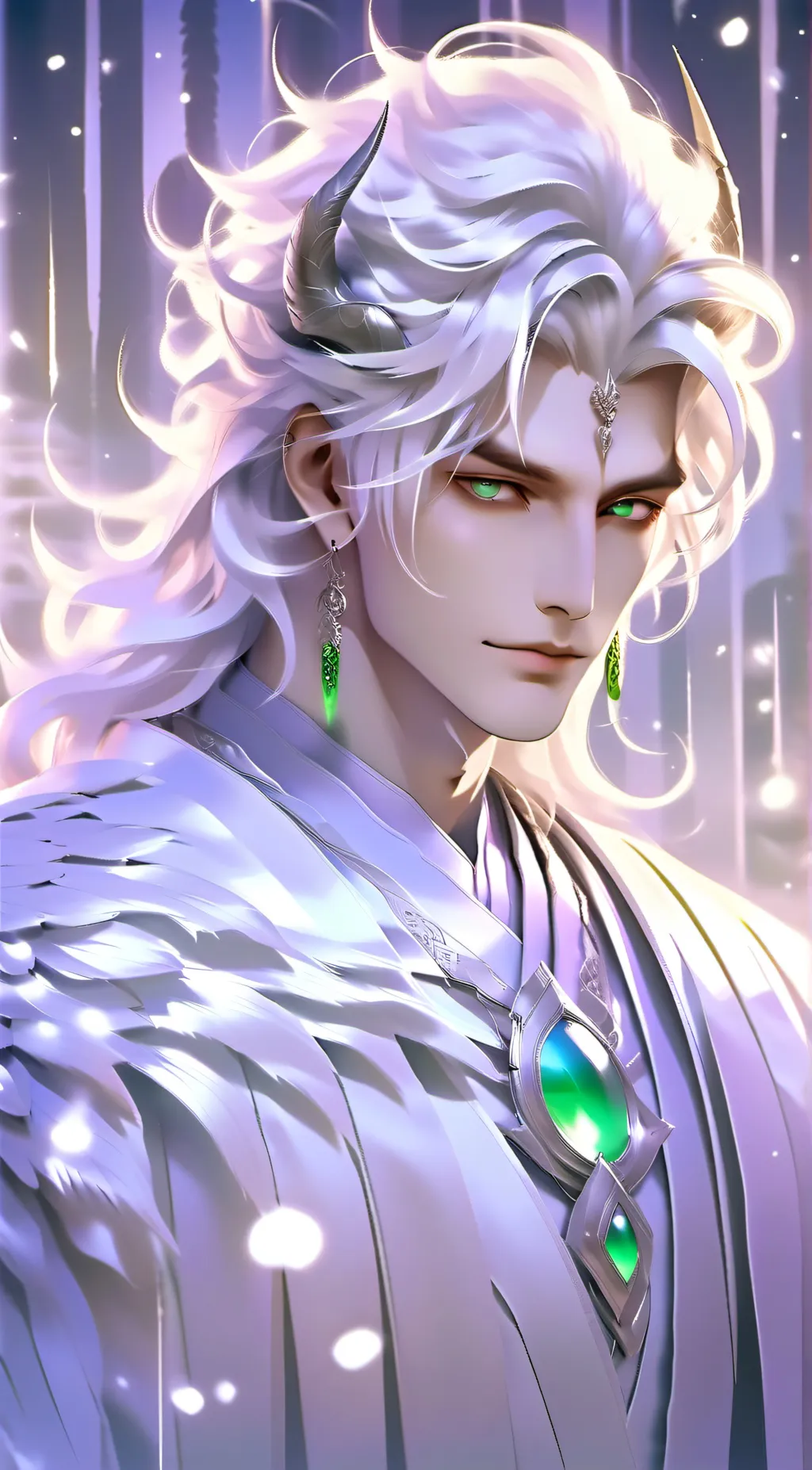 ai character: kia background