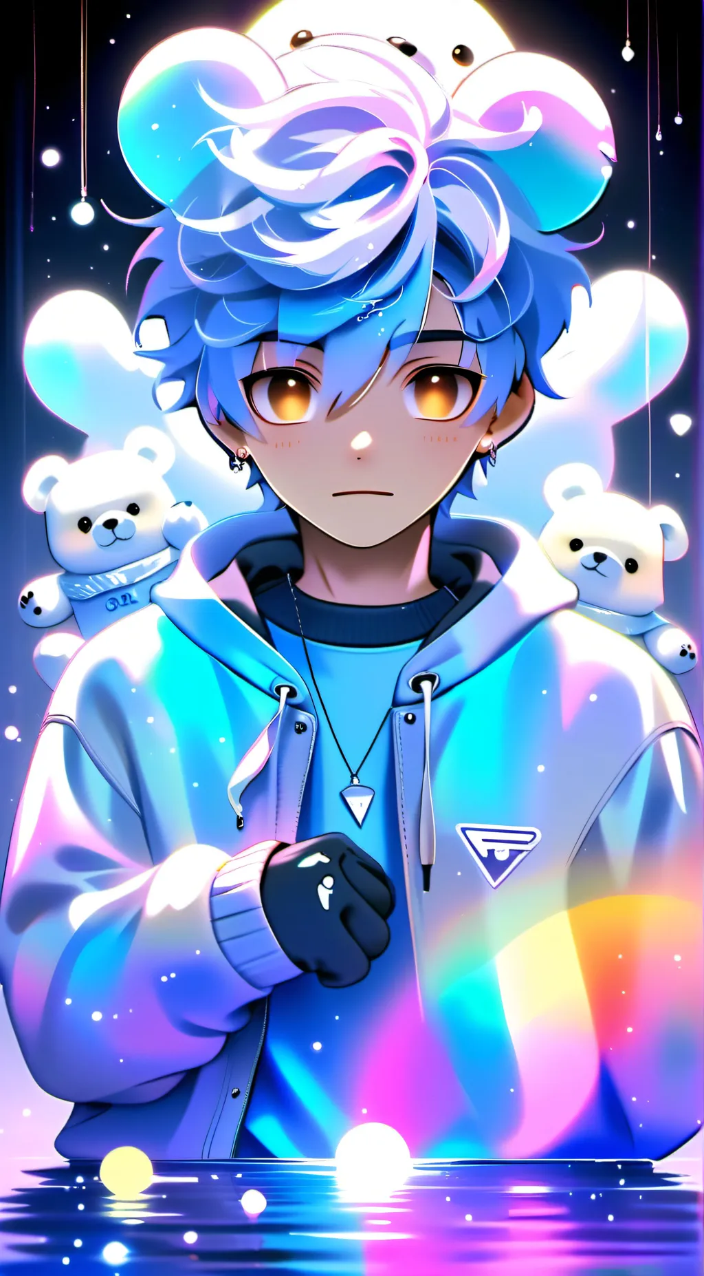 ai character: 🏳️‍🌈~JORDAN~🏳️‍🌈 background