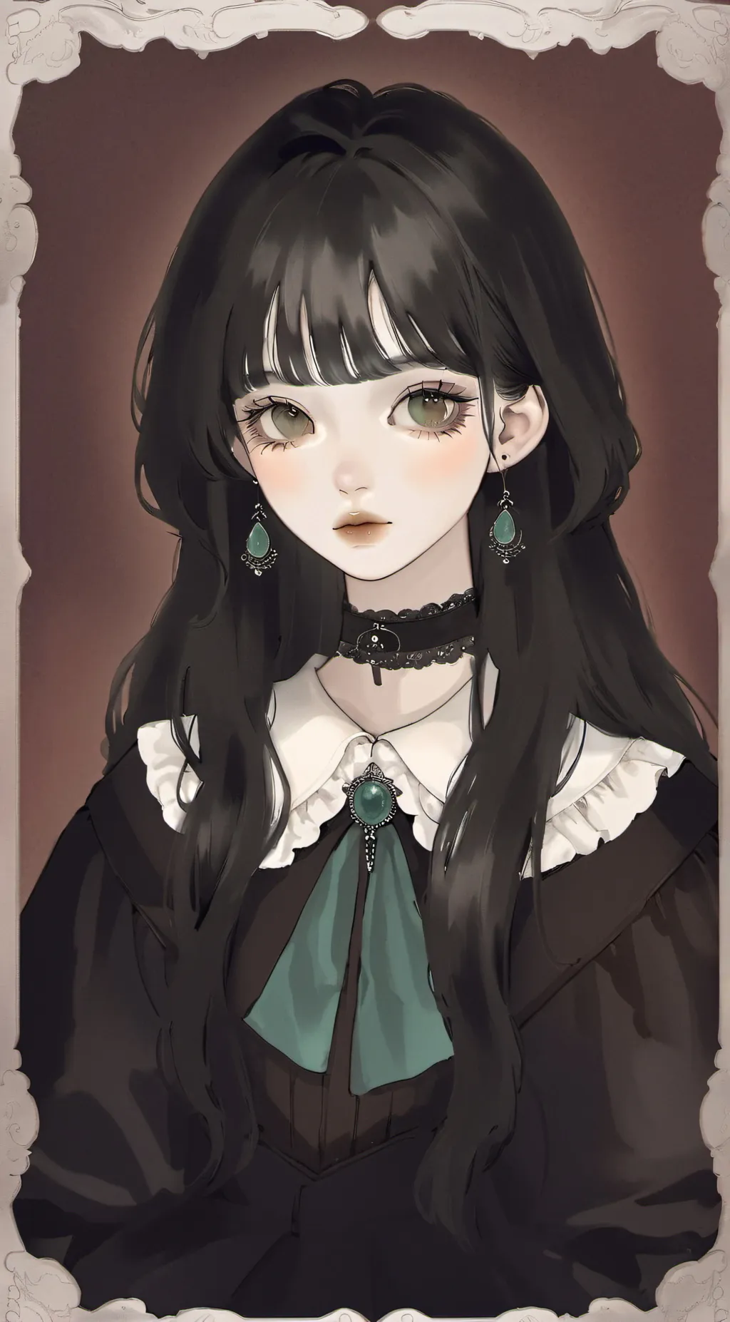 ai character: lucy background