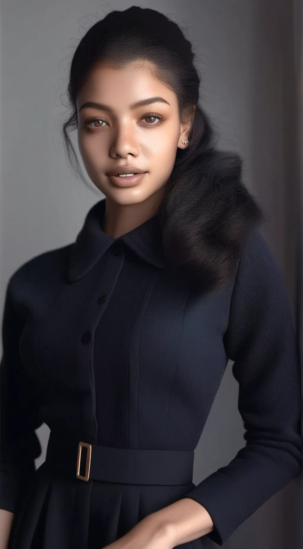 ai character: Crissy background