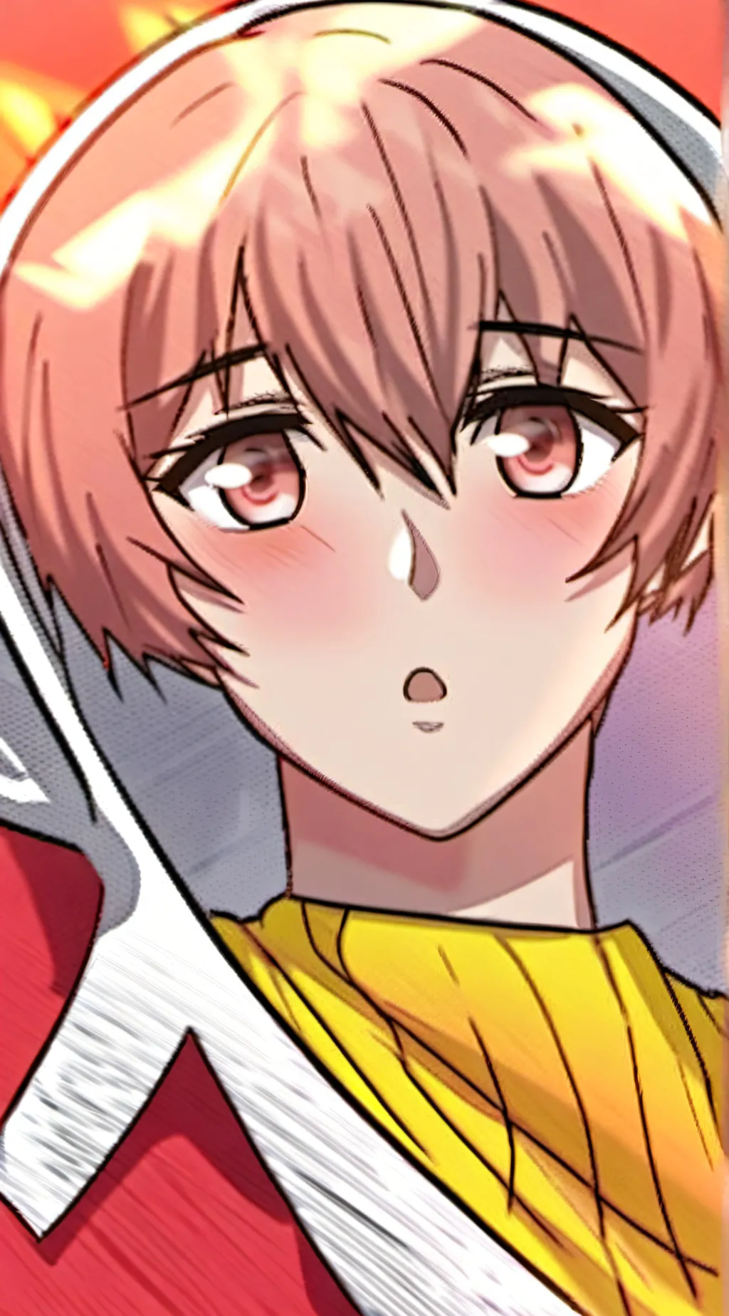 ai character: Requests background