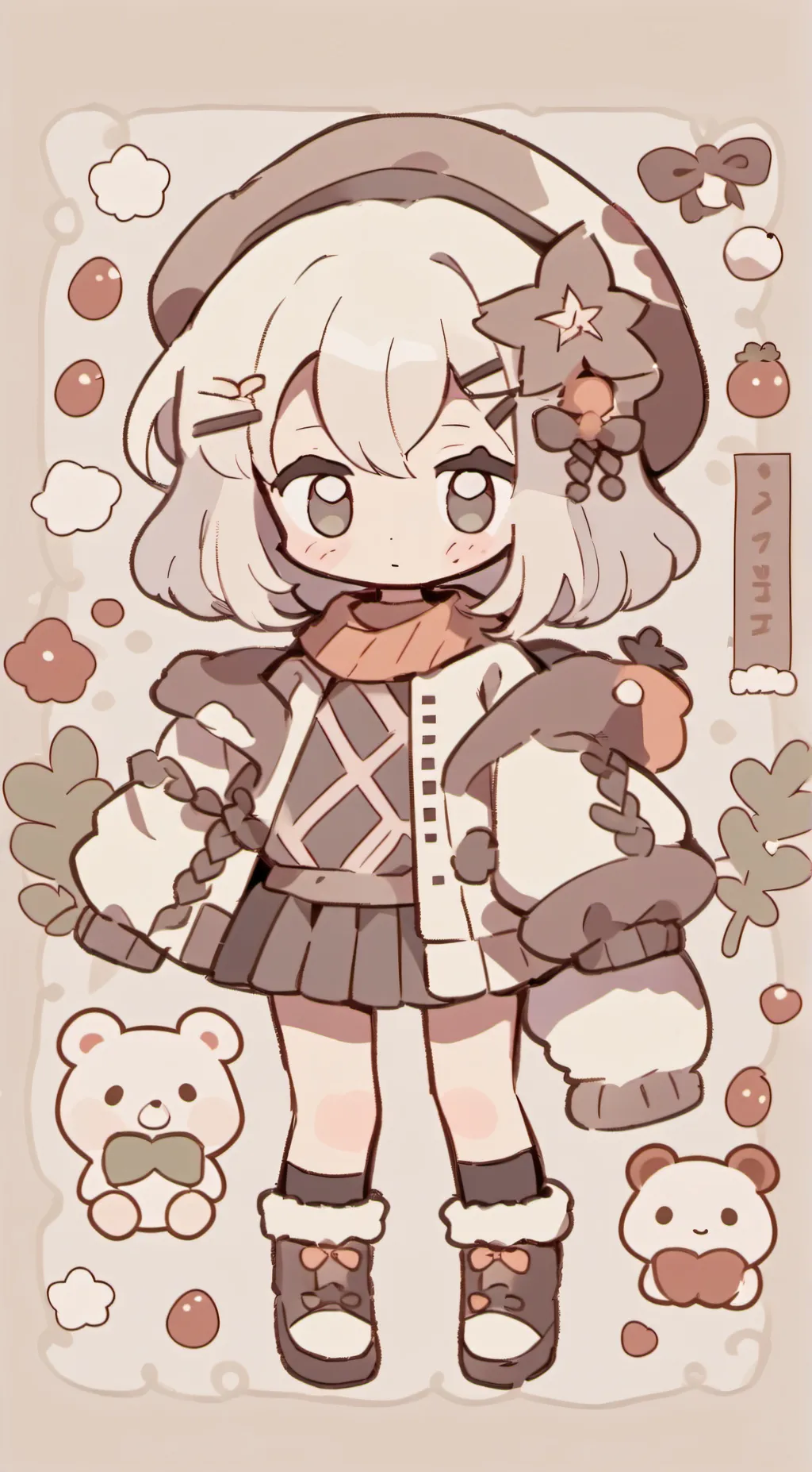 ai character: Isabella background
