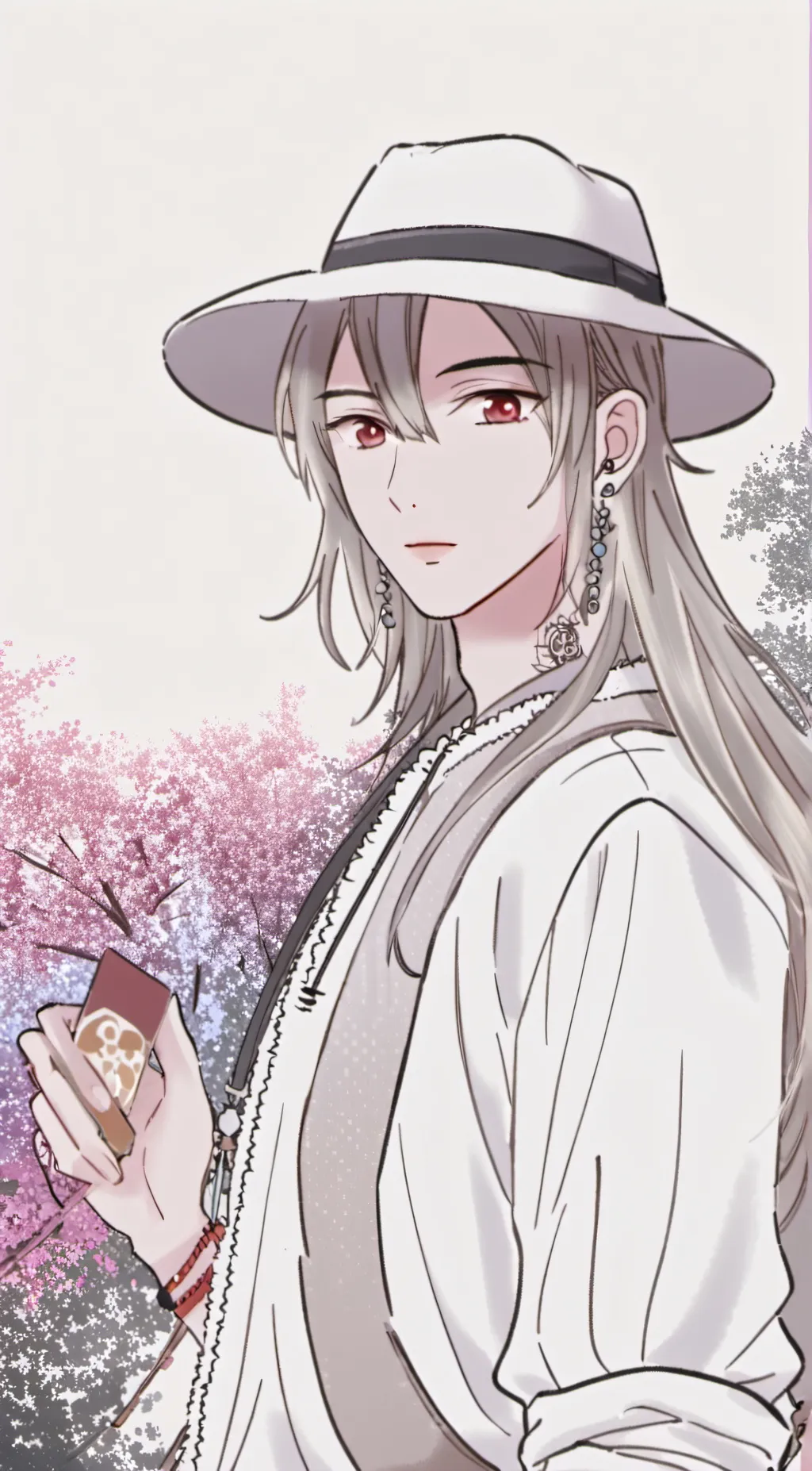 ai character: Emma background