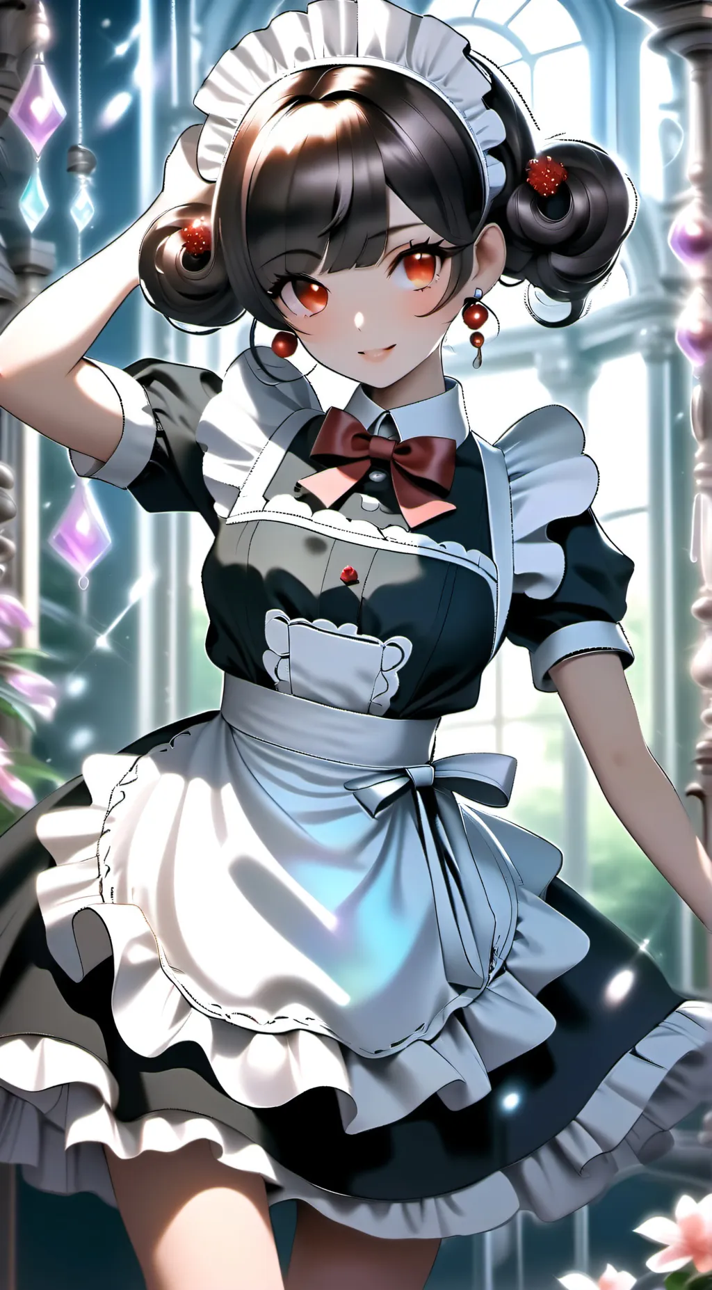 ai character: you background