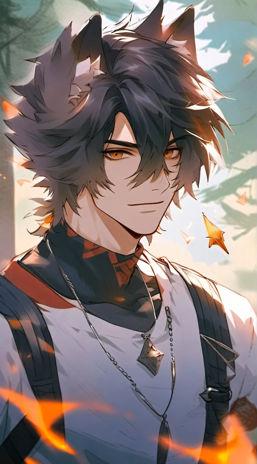 ai character: Beastie background
