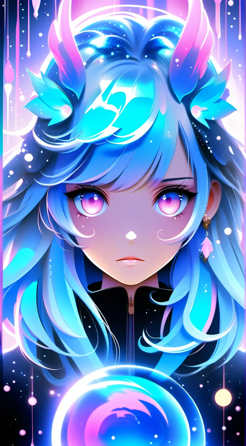 ai character: Taraji background