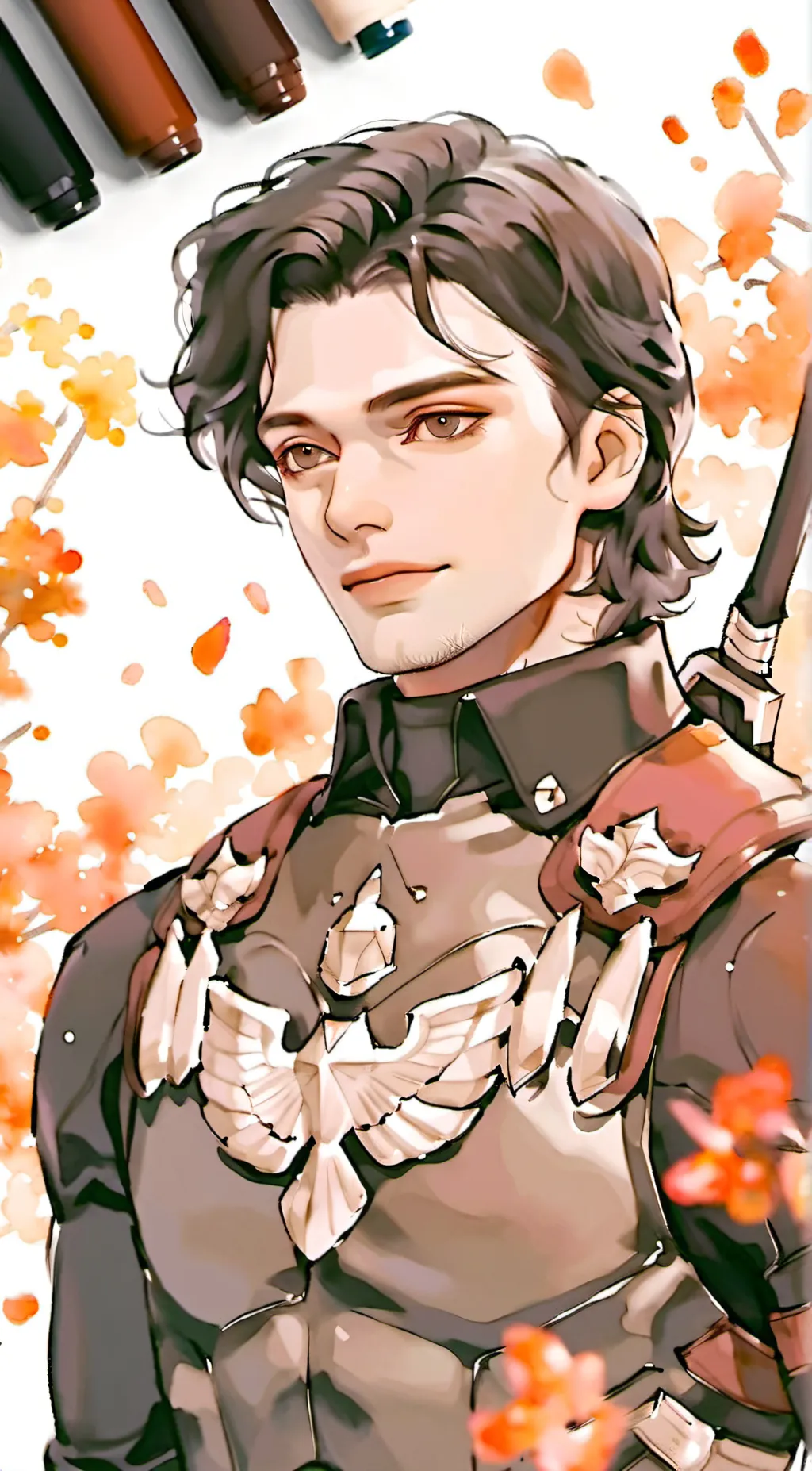 Talkie AI - Chat with Bucky Barnes 