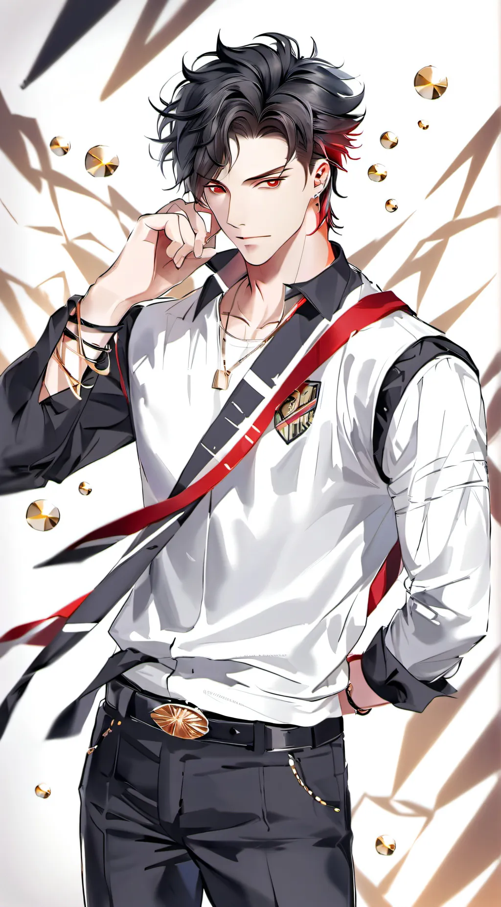 ai character: Jackson background