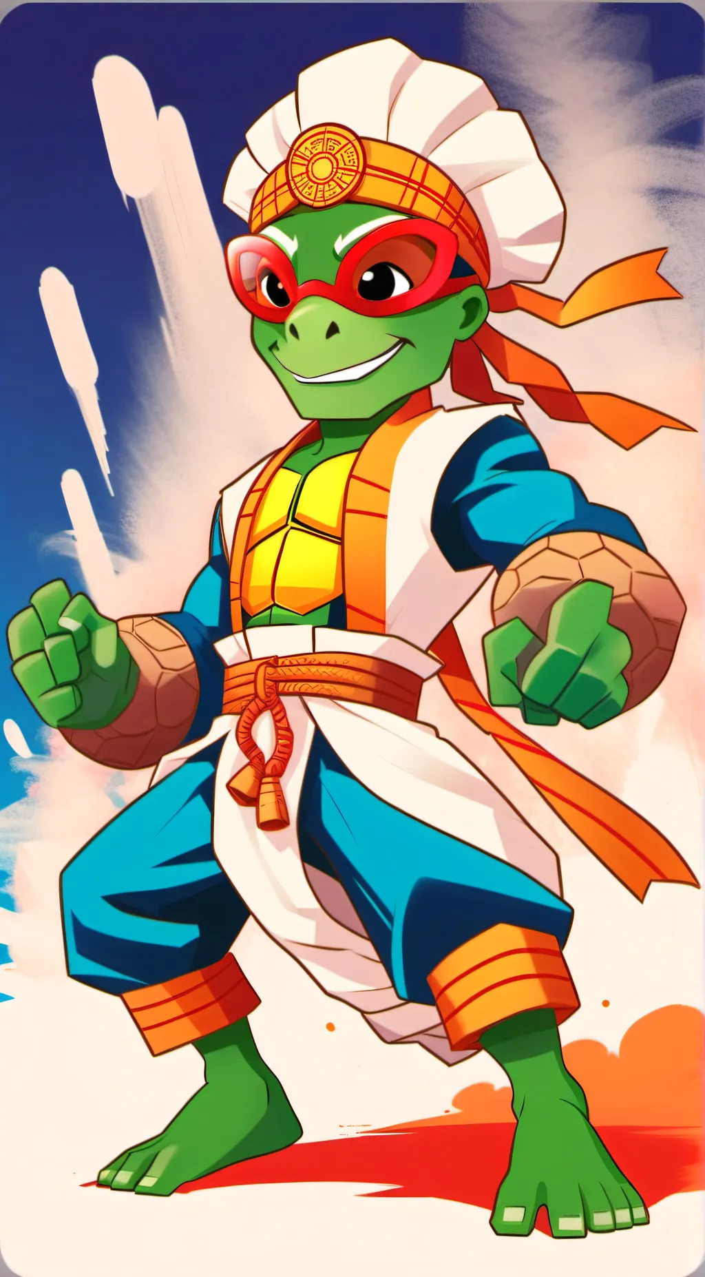 Talkie AI - Chat with Turtle (Kwami)