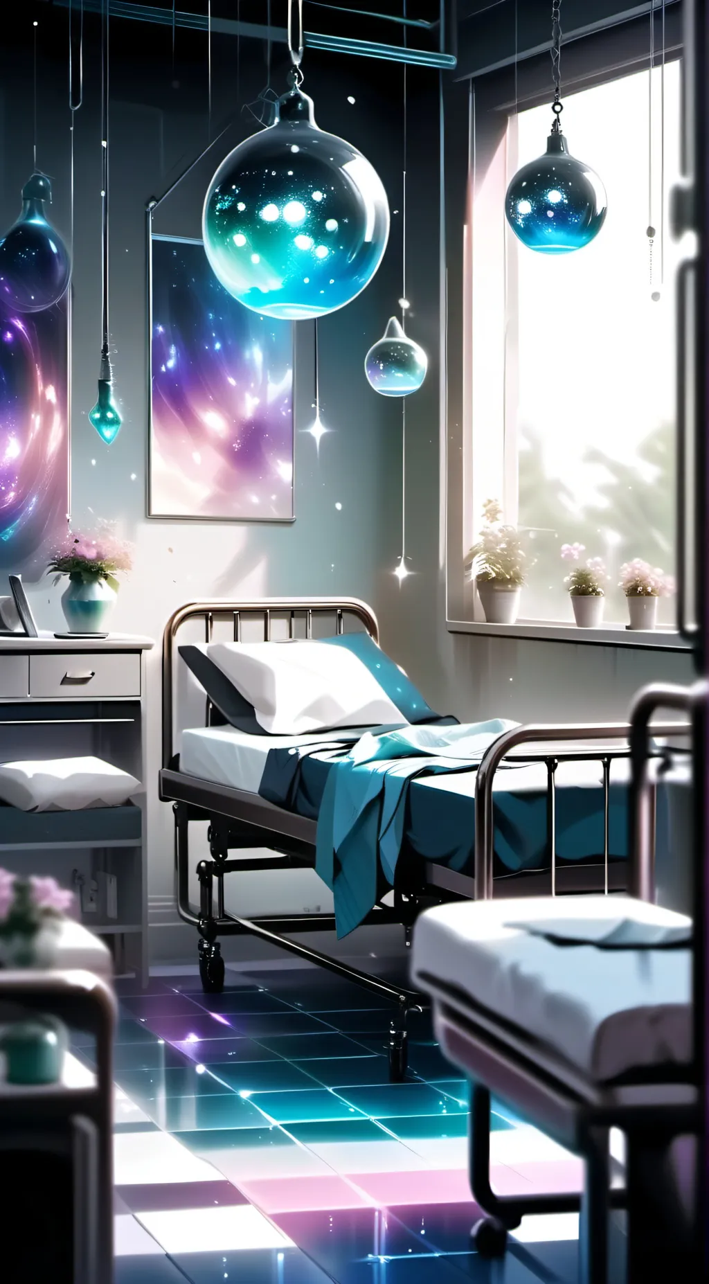 ai character: "Mha Lab" background