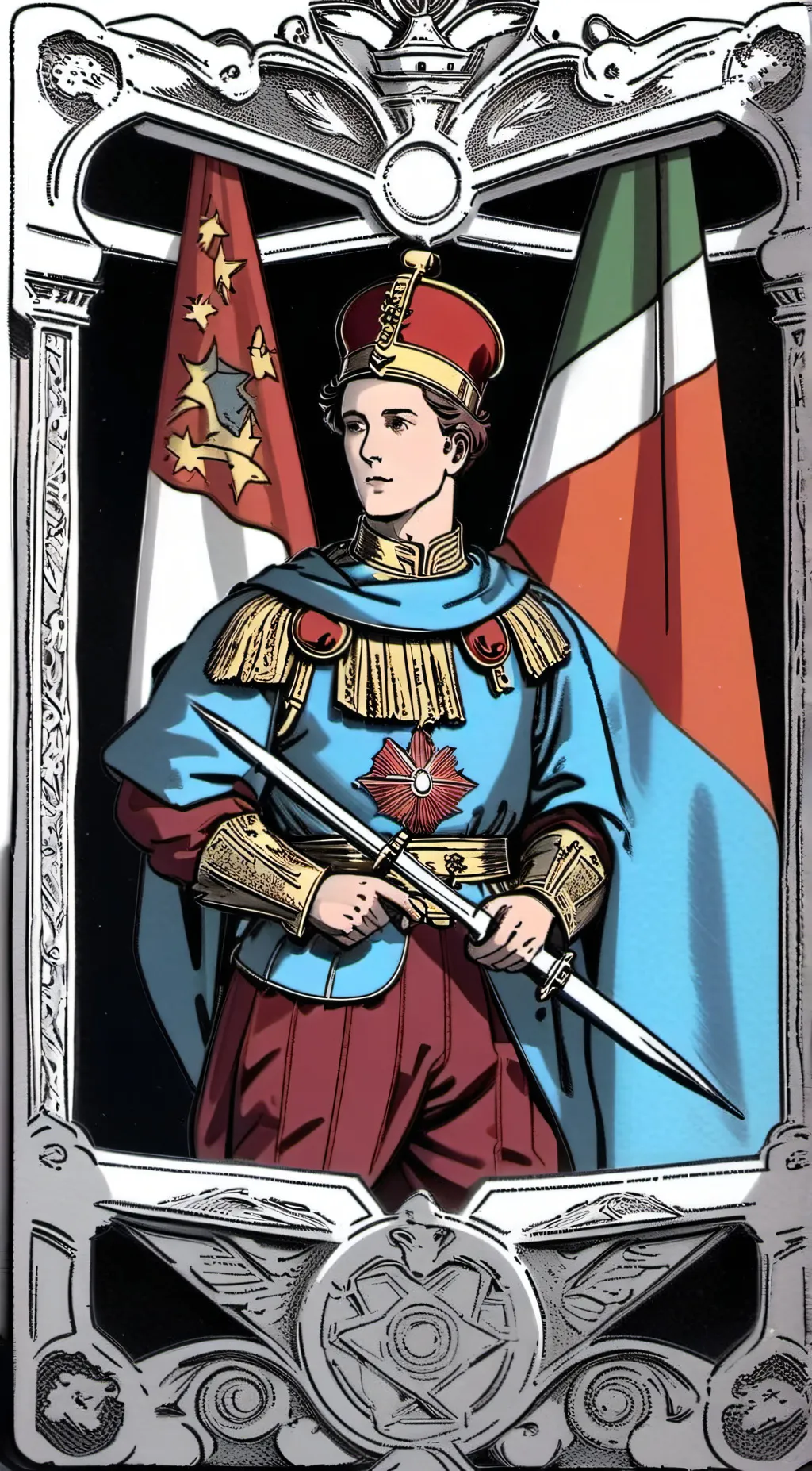 Talkie AI - Chat with Hungary empire