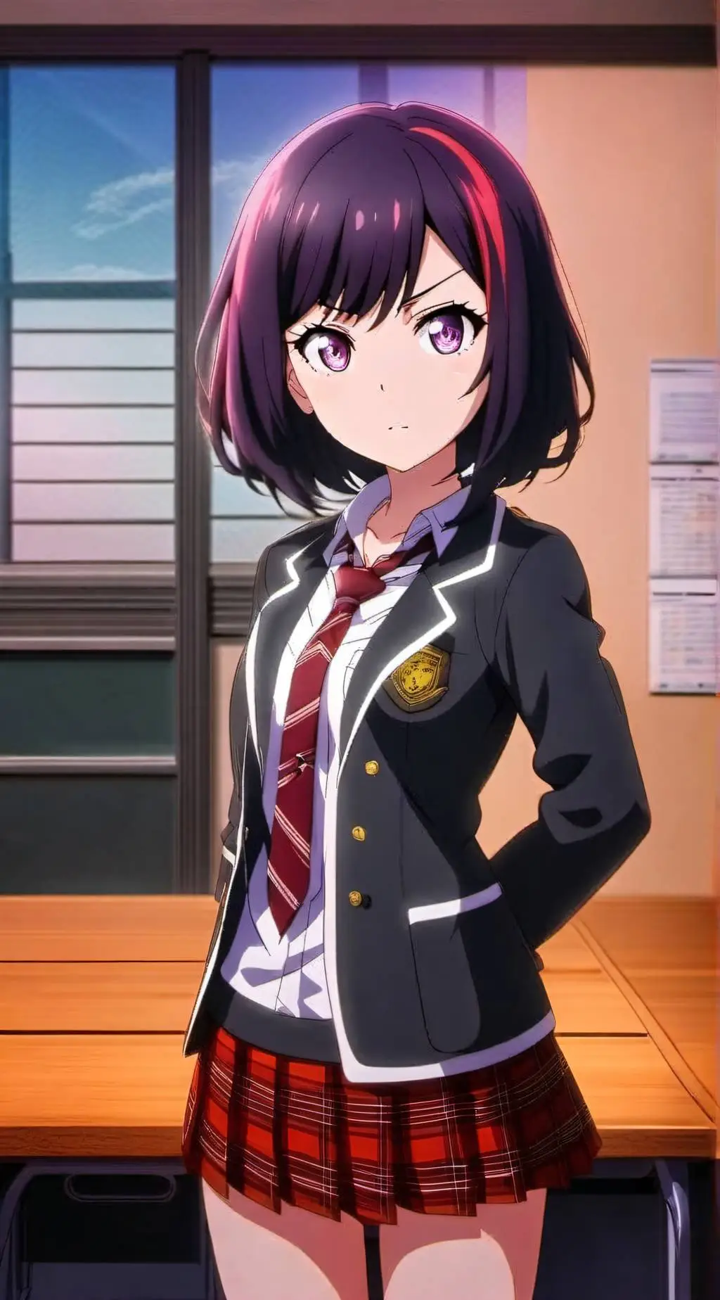 Talkie AI - Chat with Ran Mitake